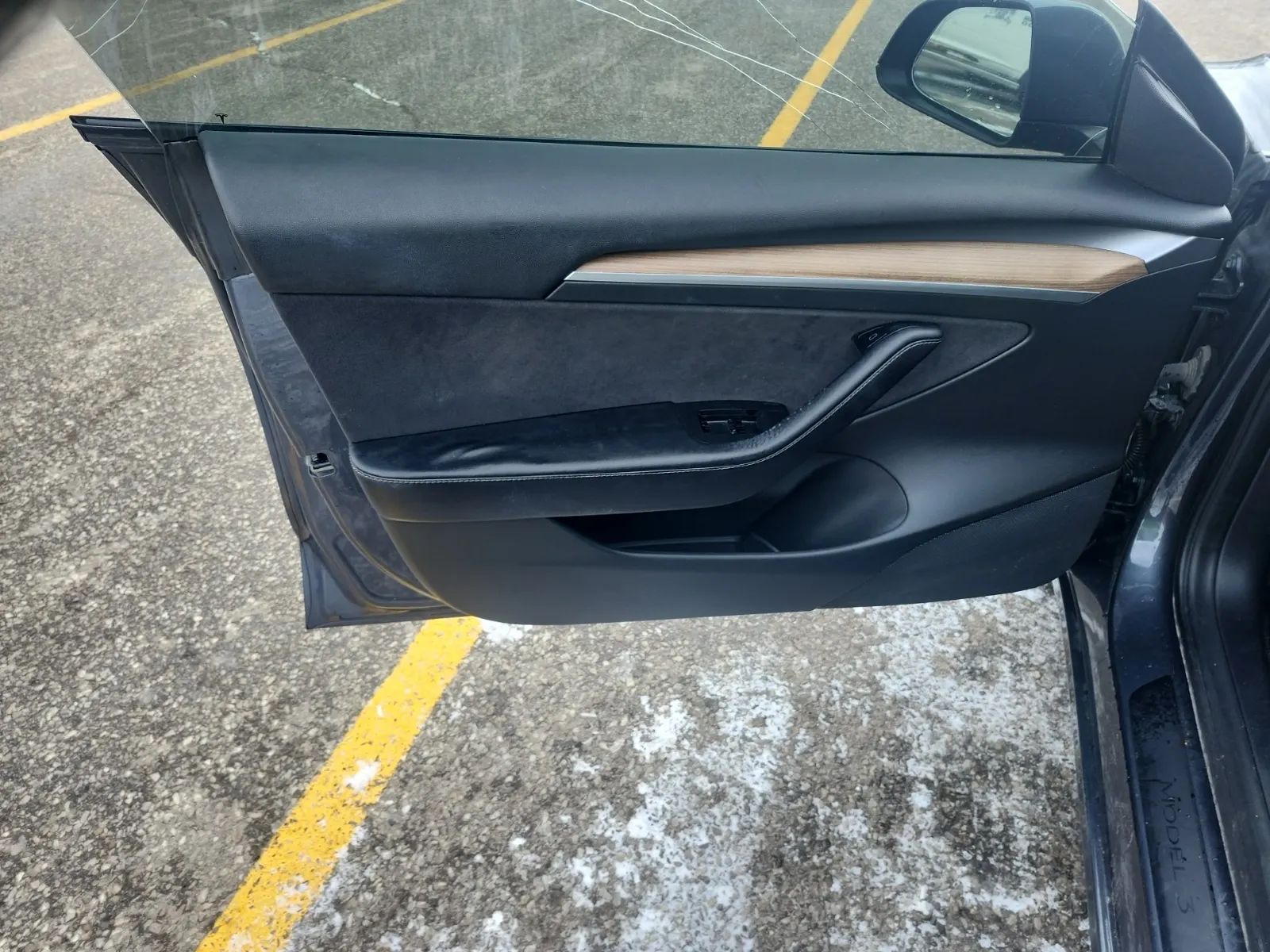 Left Front Door Panel