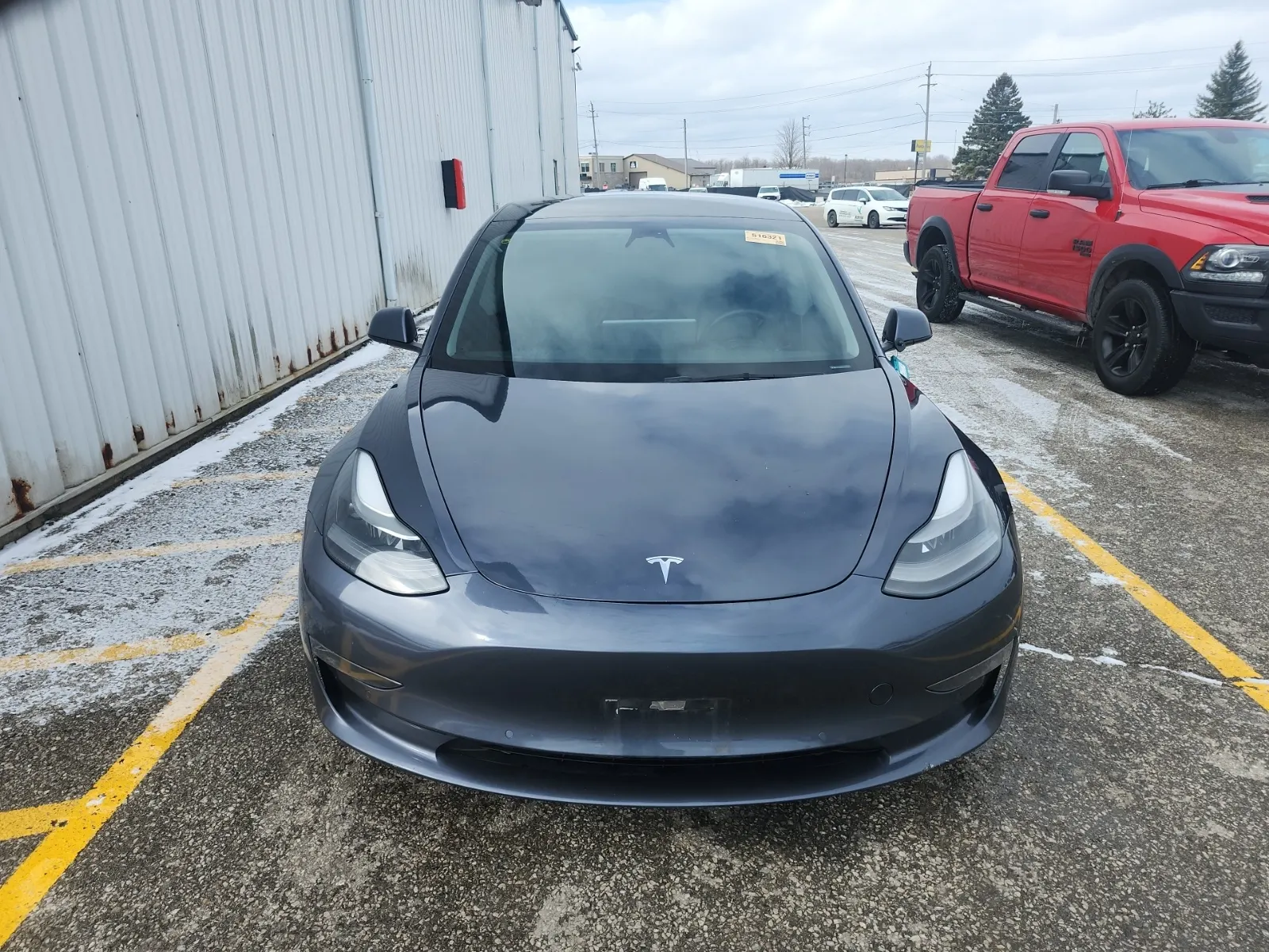 Full Front Photo
