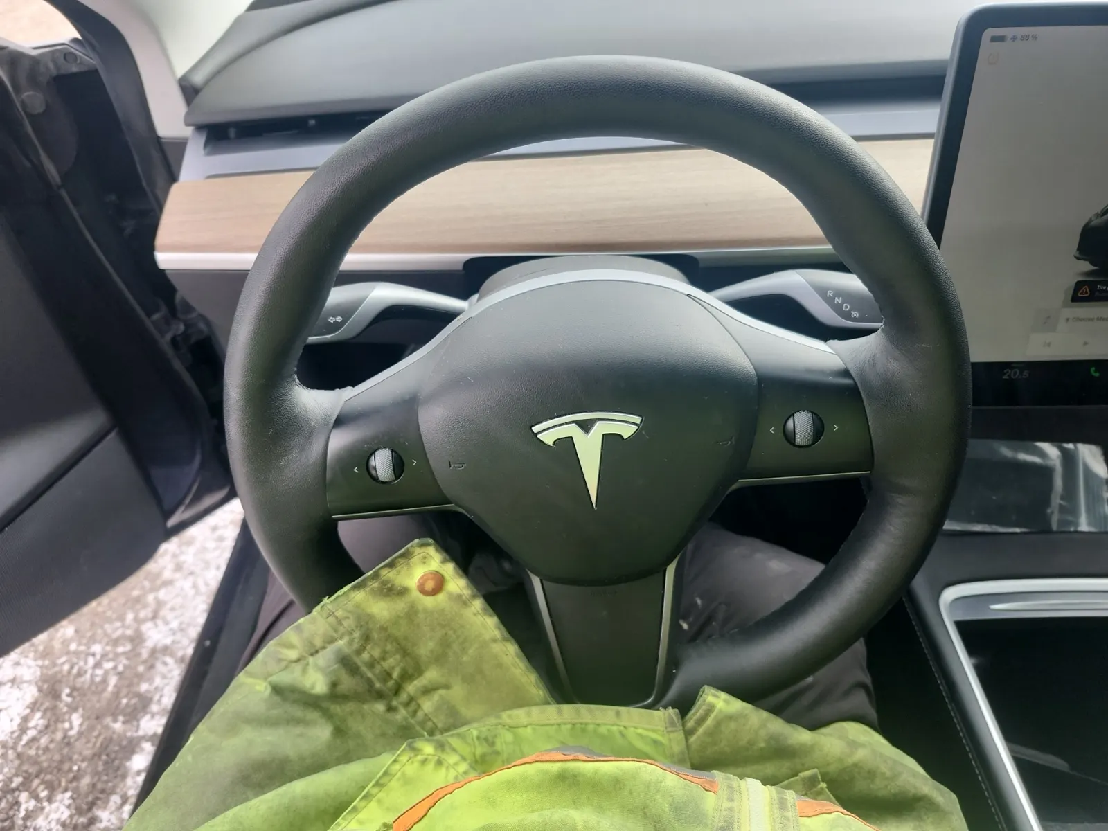 Steering Wheel