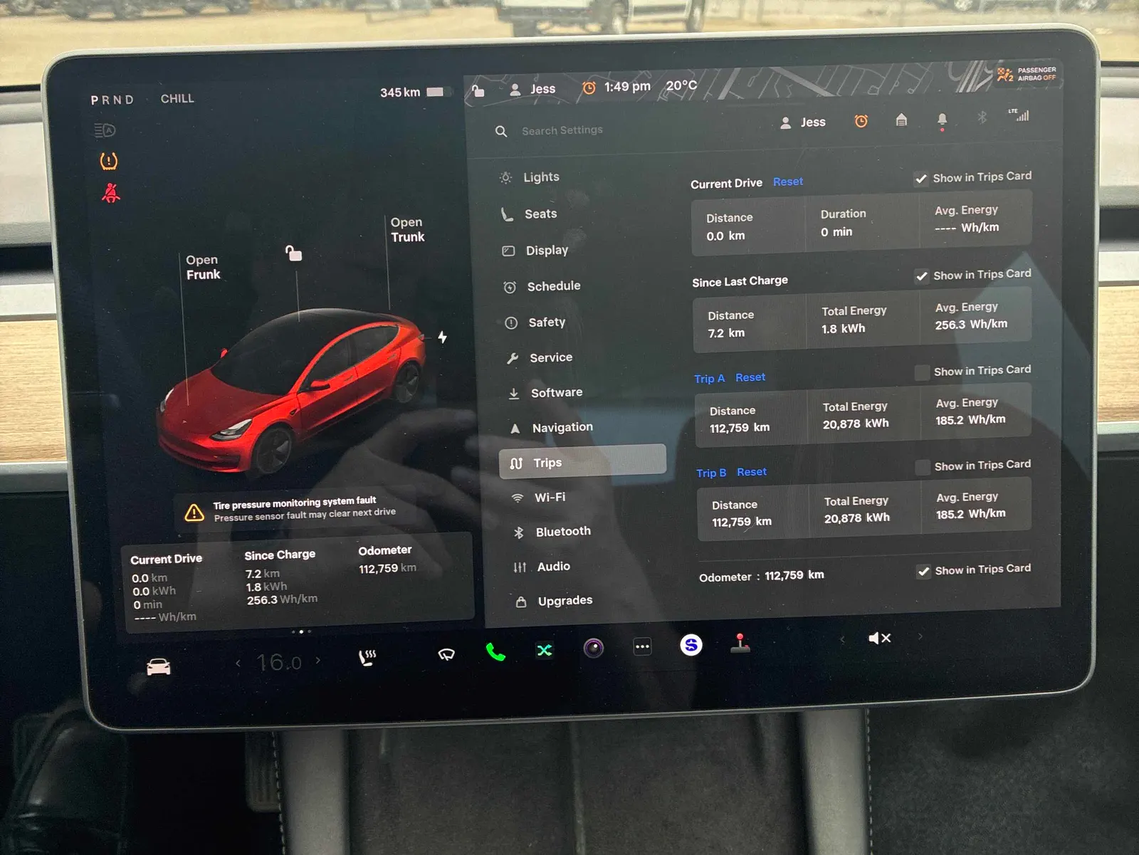 Dashboard