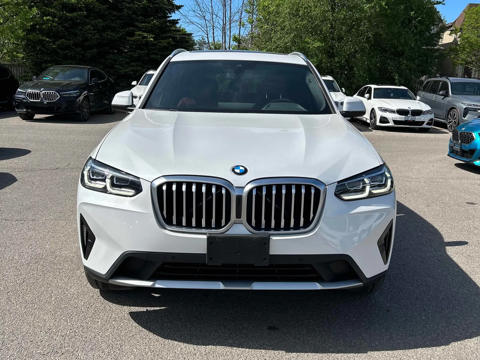 Front
