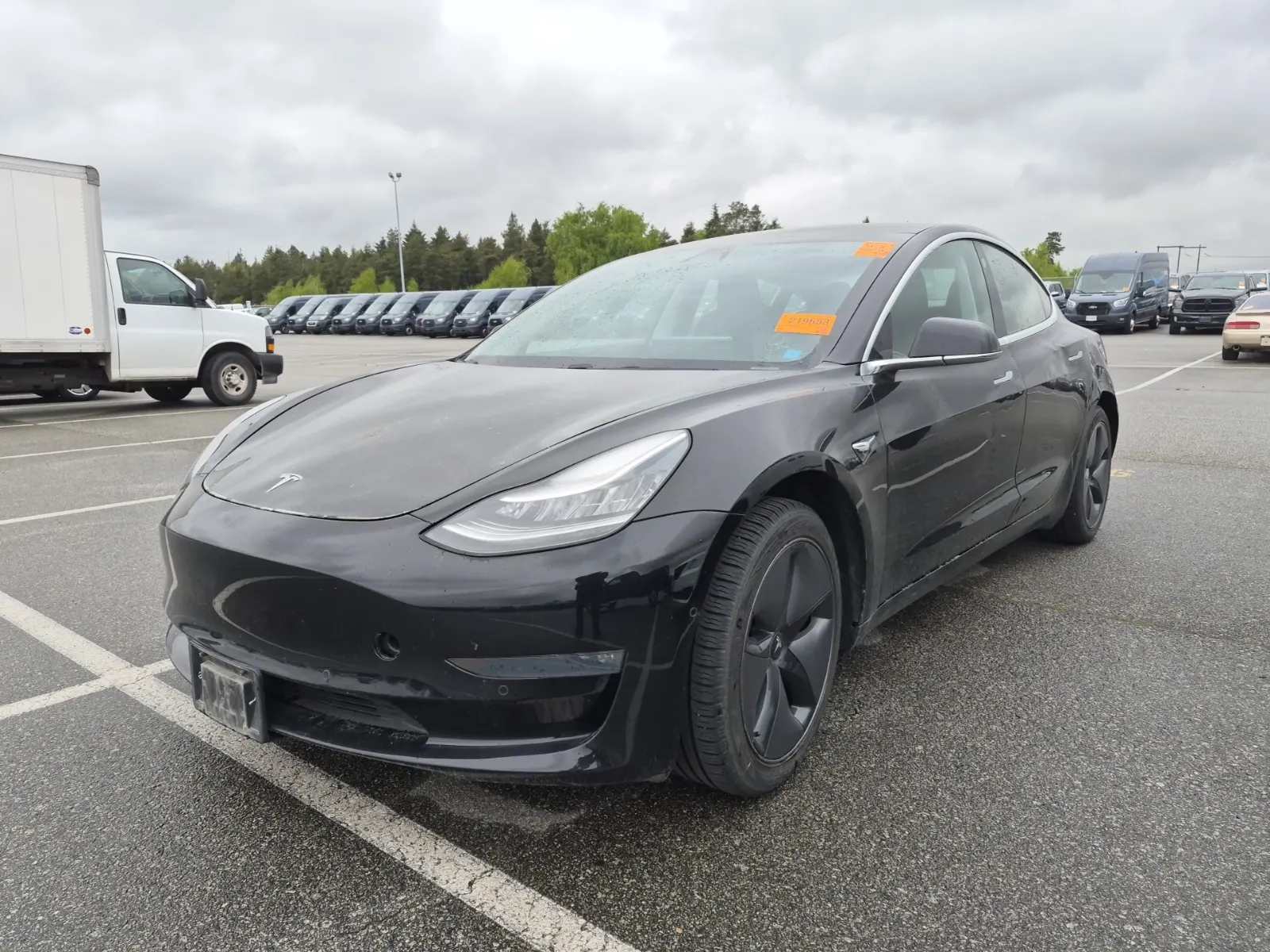 2019 Tesla Model 3