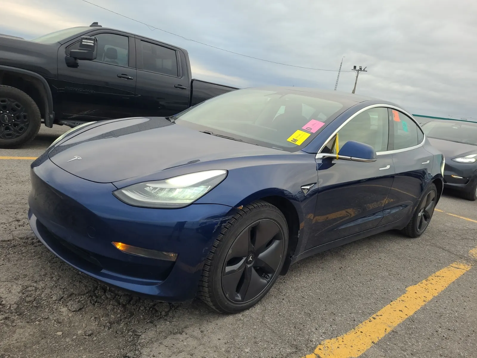 2019 Tesla Model 3