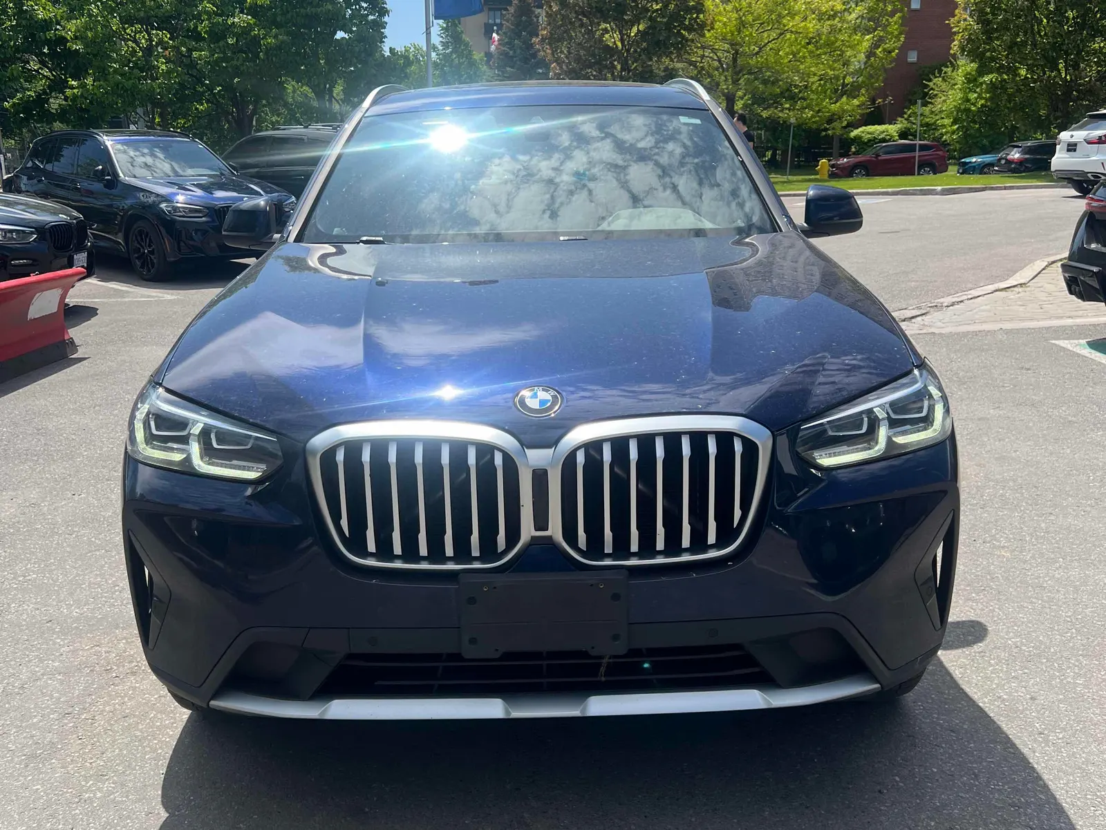Front