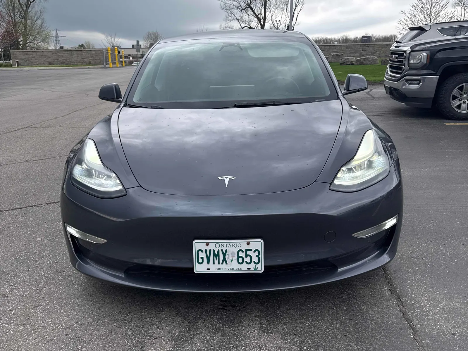 Front