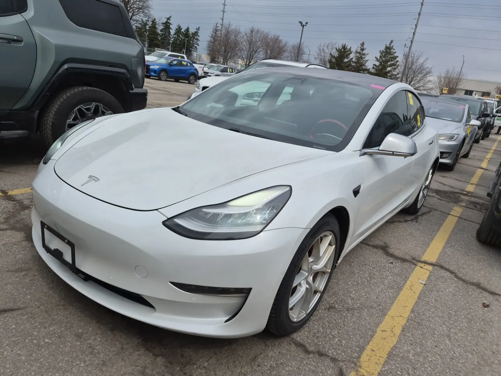 2020 Tesla Model 3