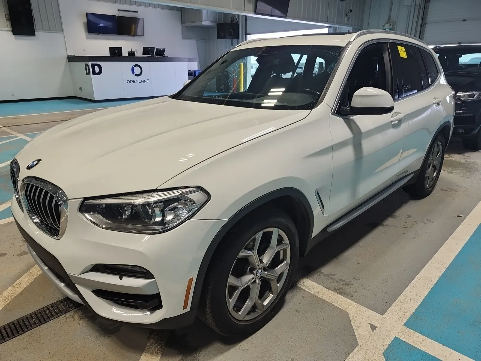 2020 BMW X3
