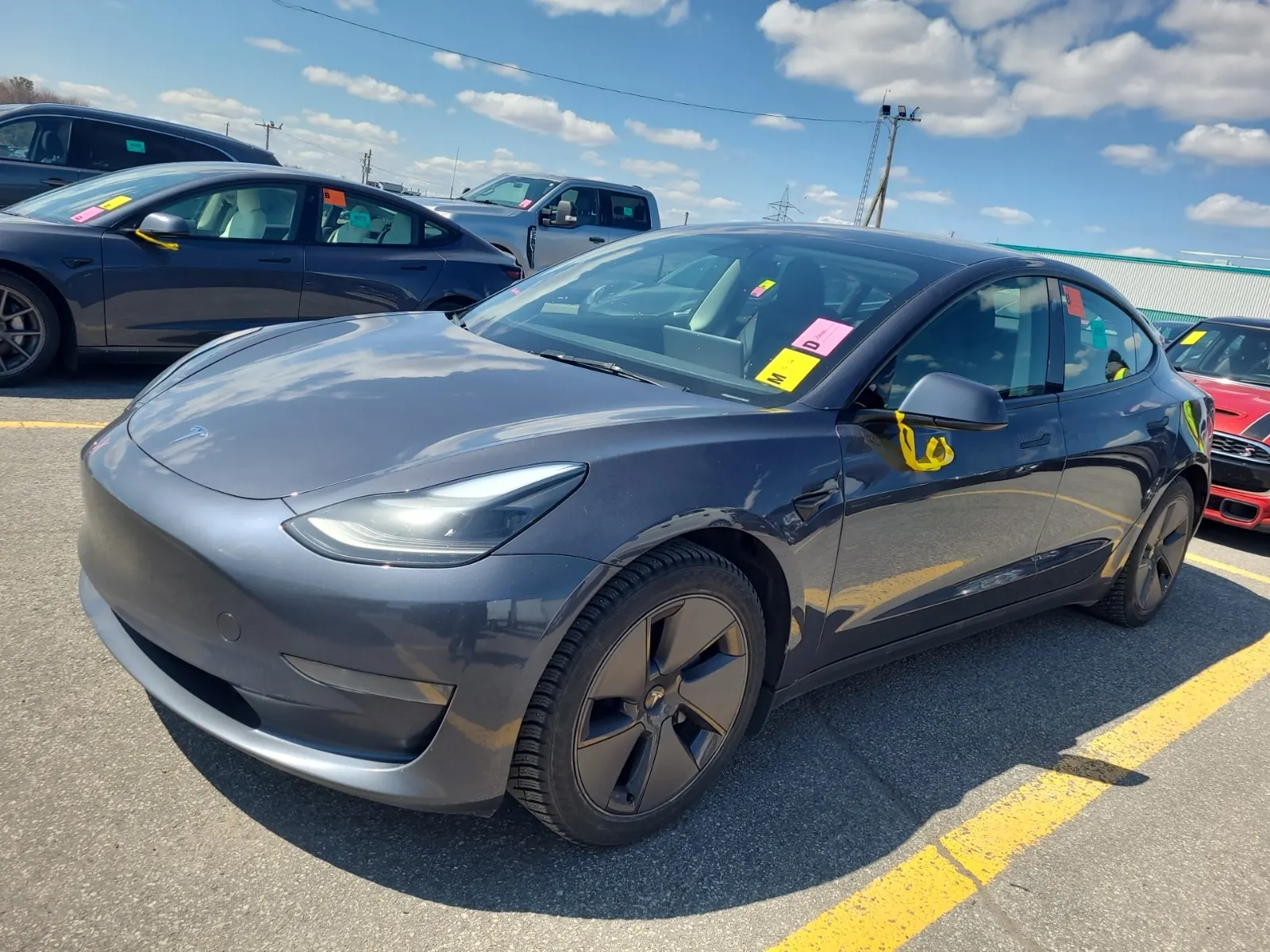 2023 Tesla Model 3