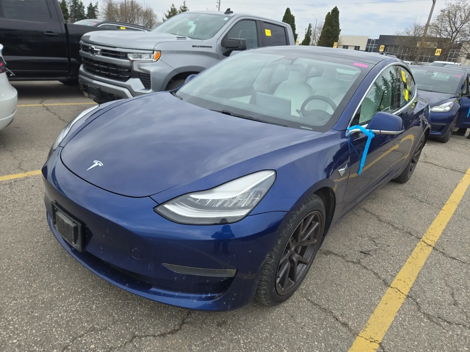 2020 Tesla Model 3