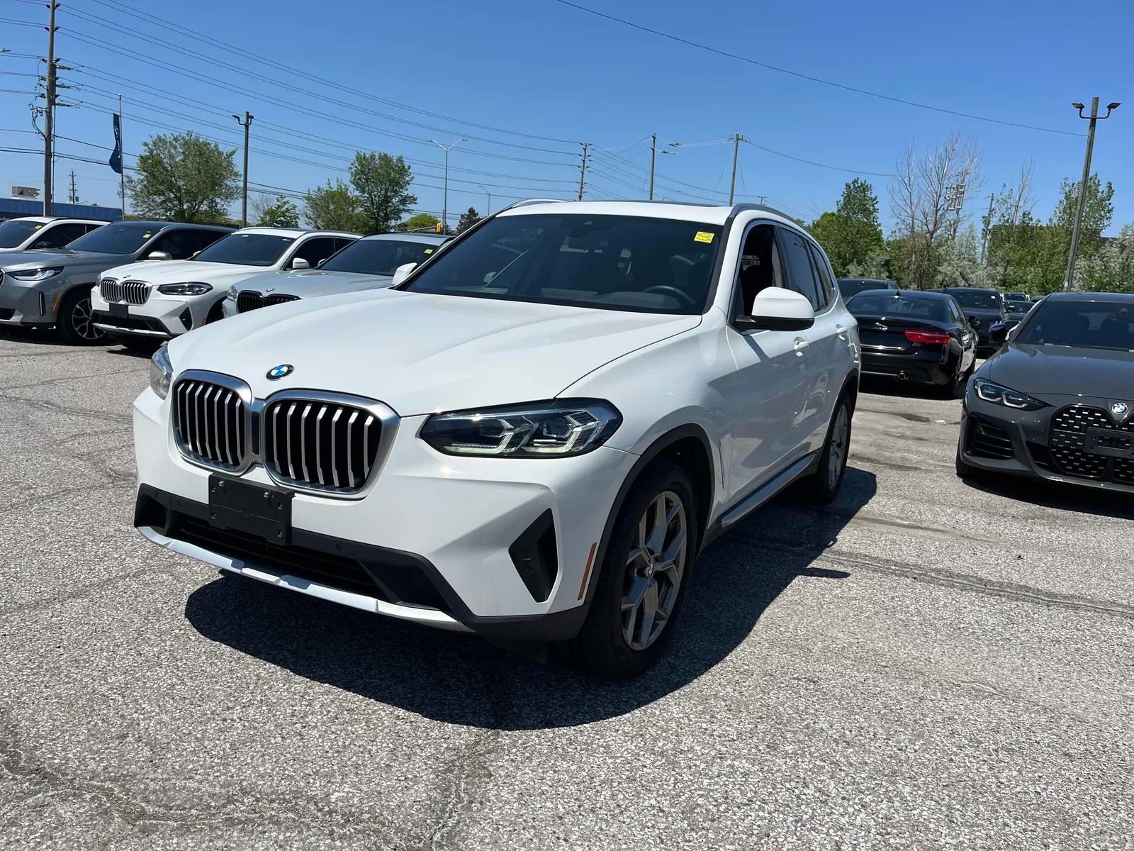 2024 BMW X3