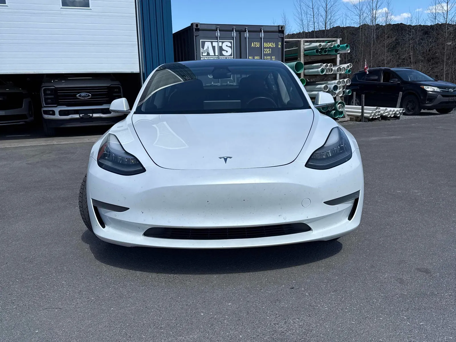 Front