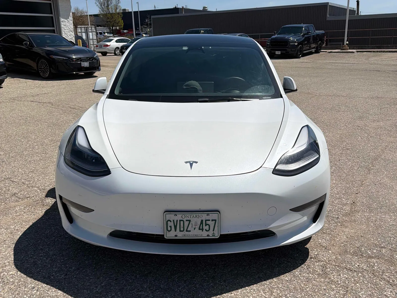 Front