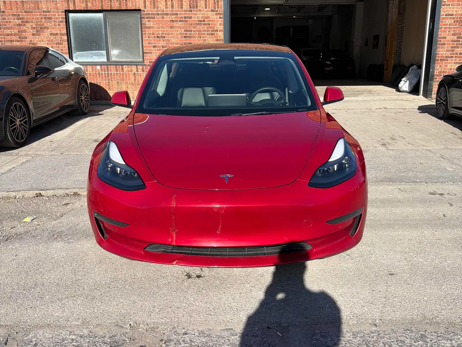 Front