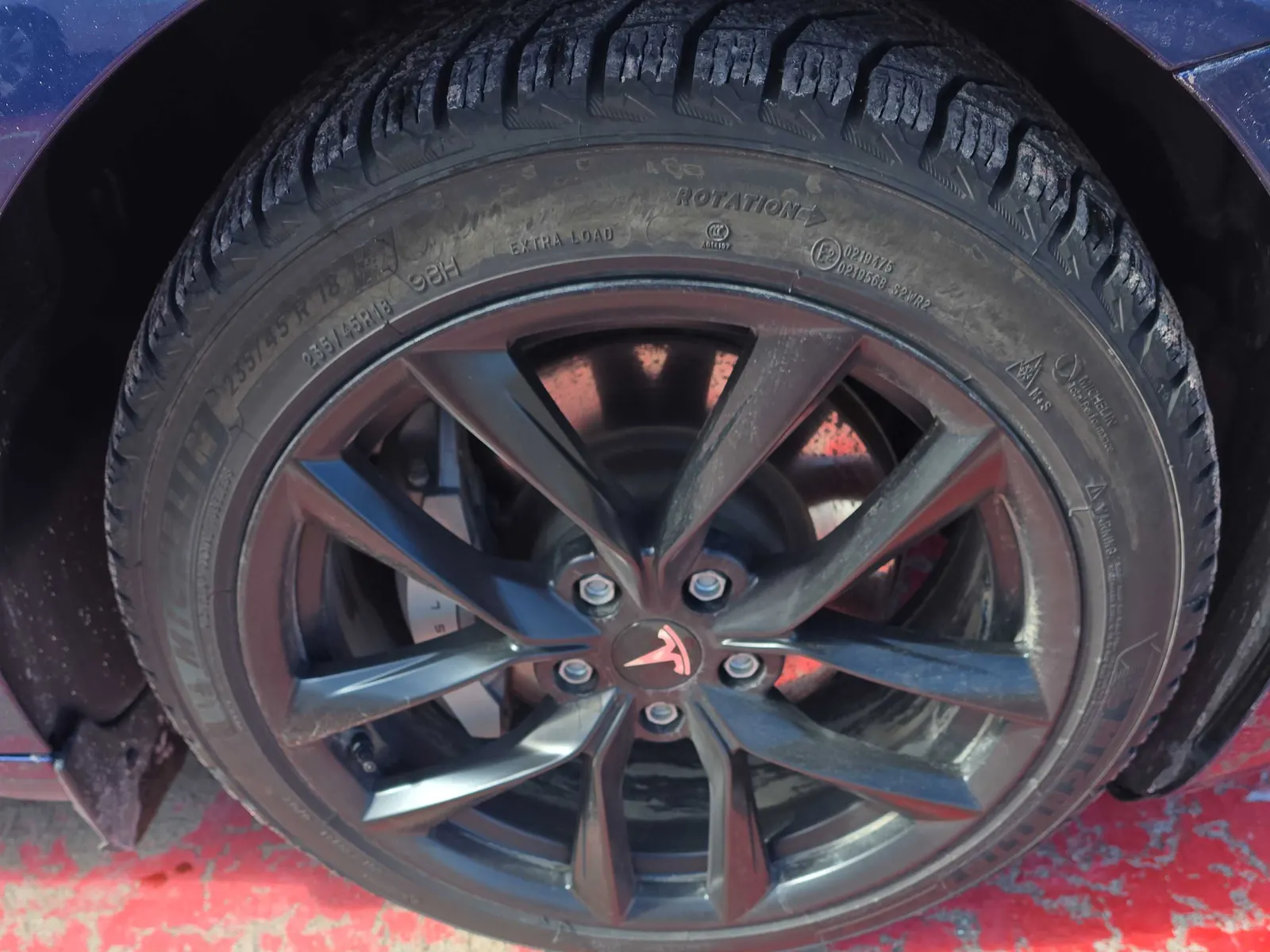 Tire