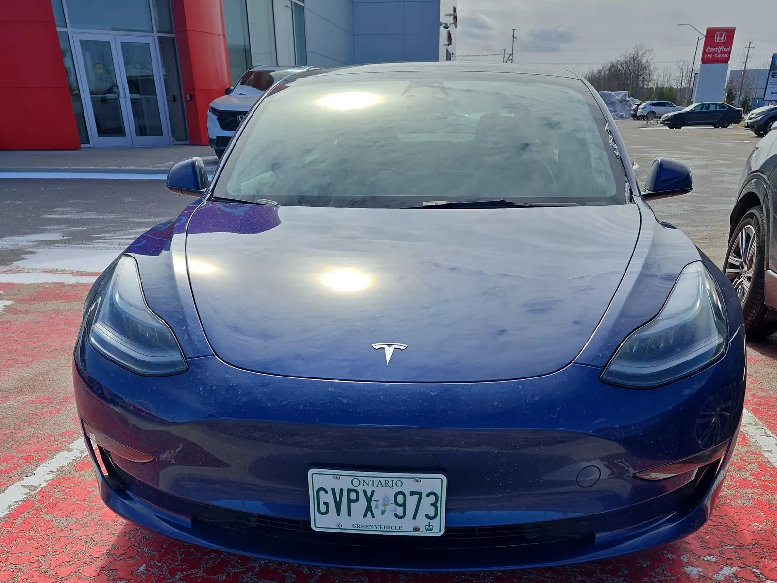 Front