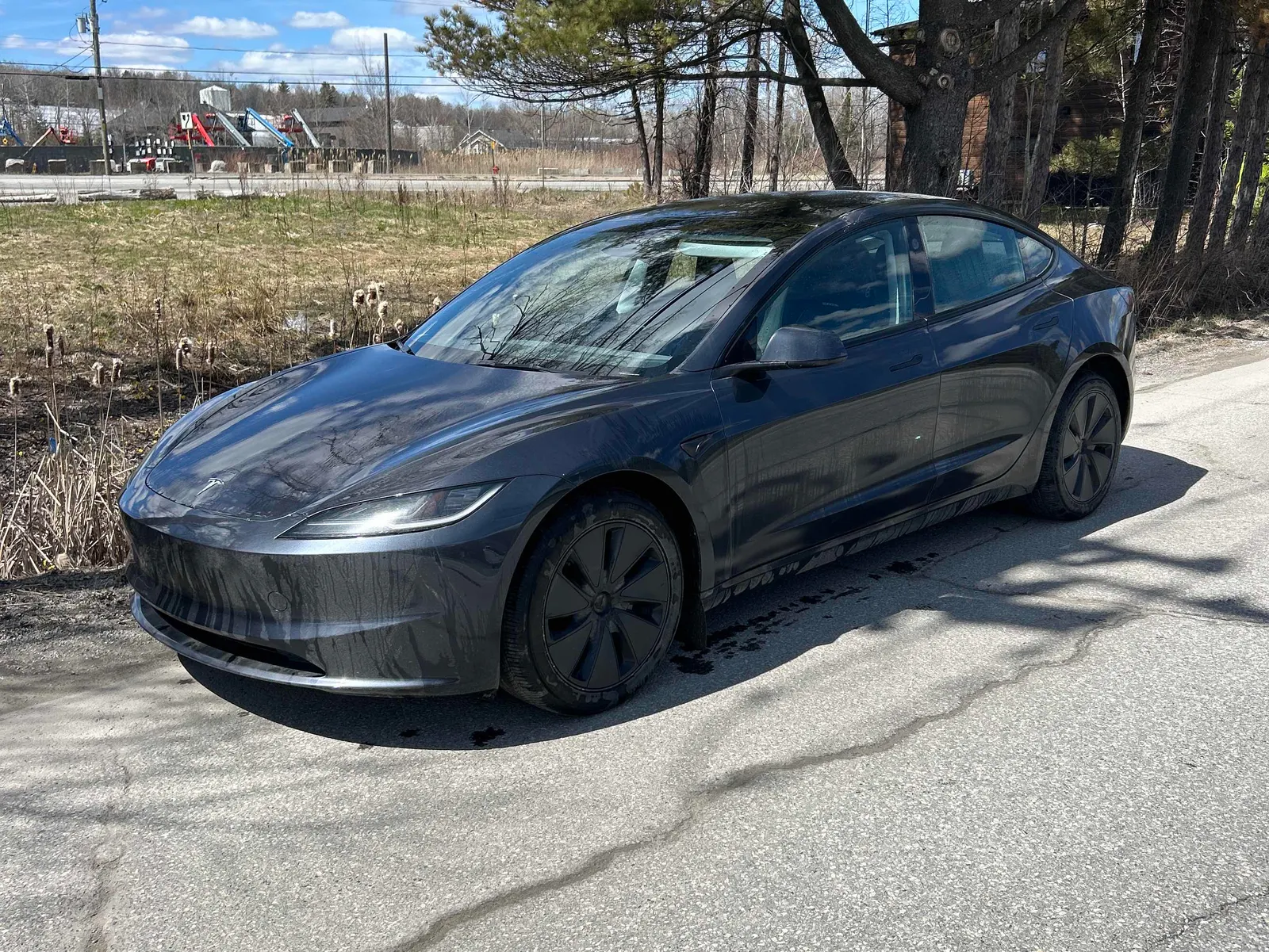 2024 Tesla Model 3