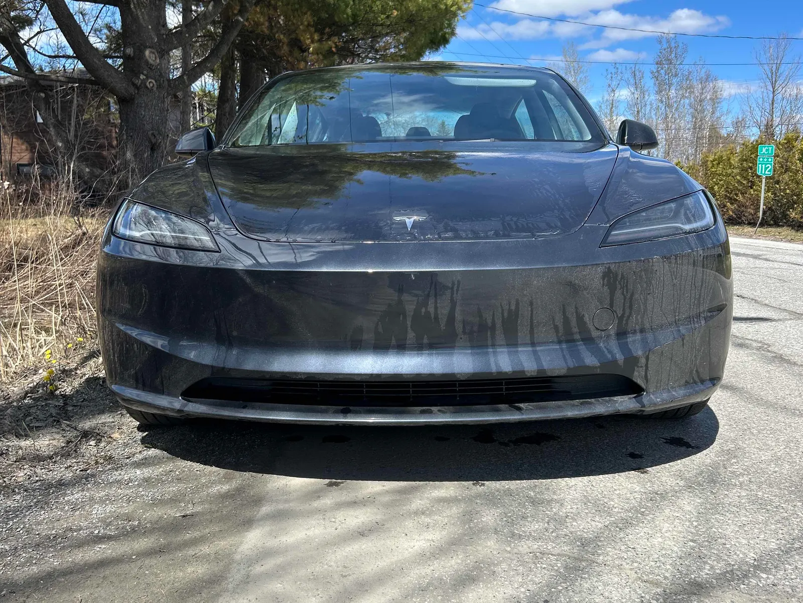 Front