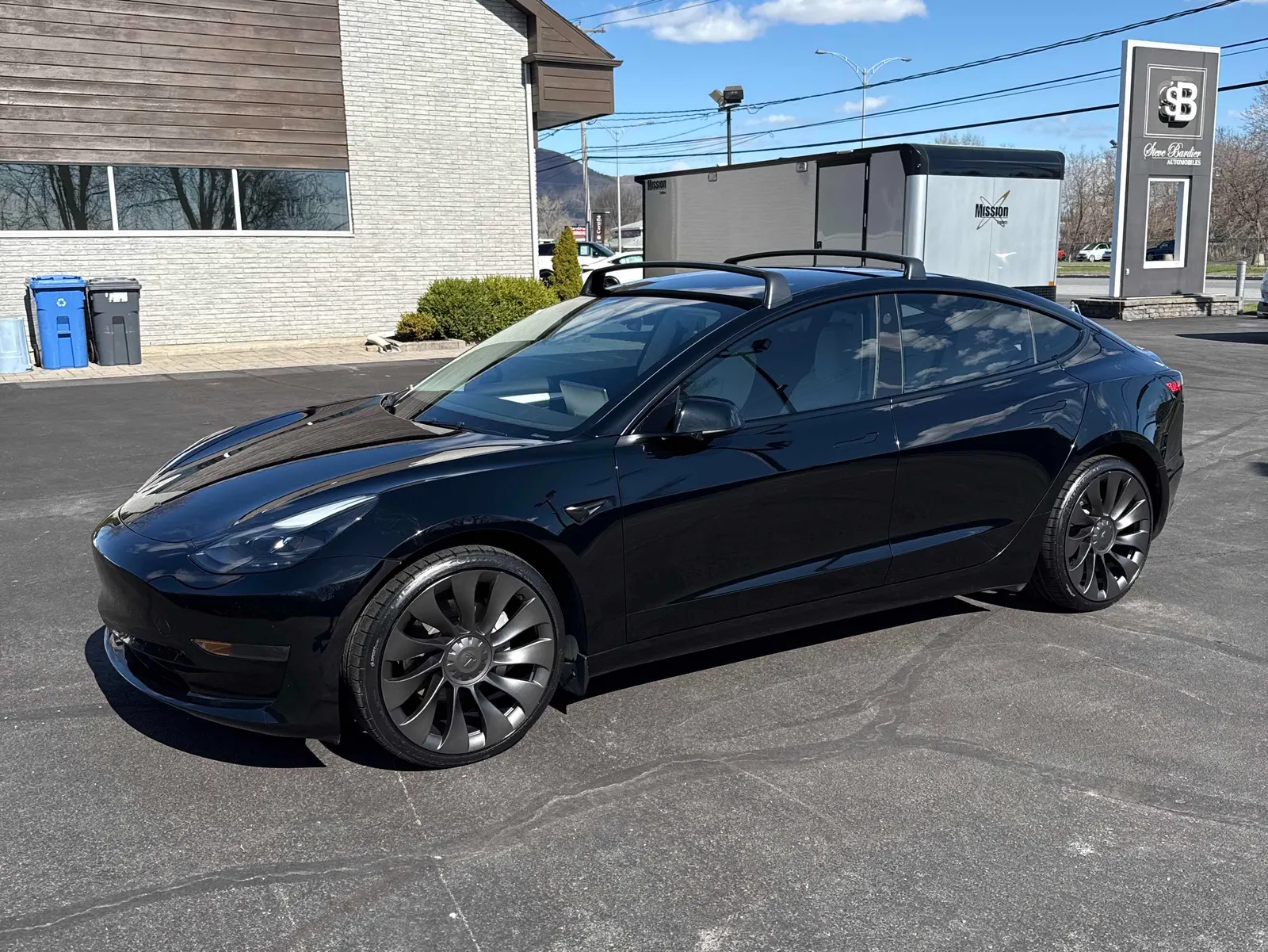2023 Tesla Model 3