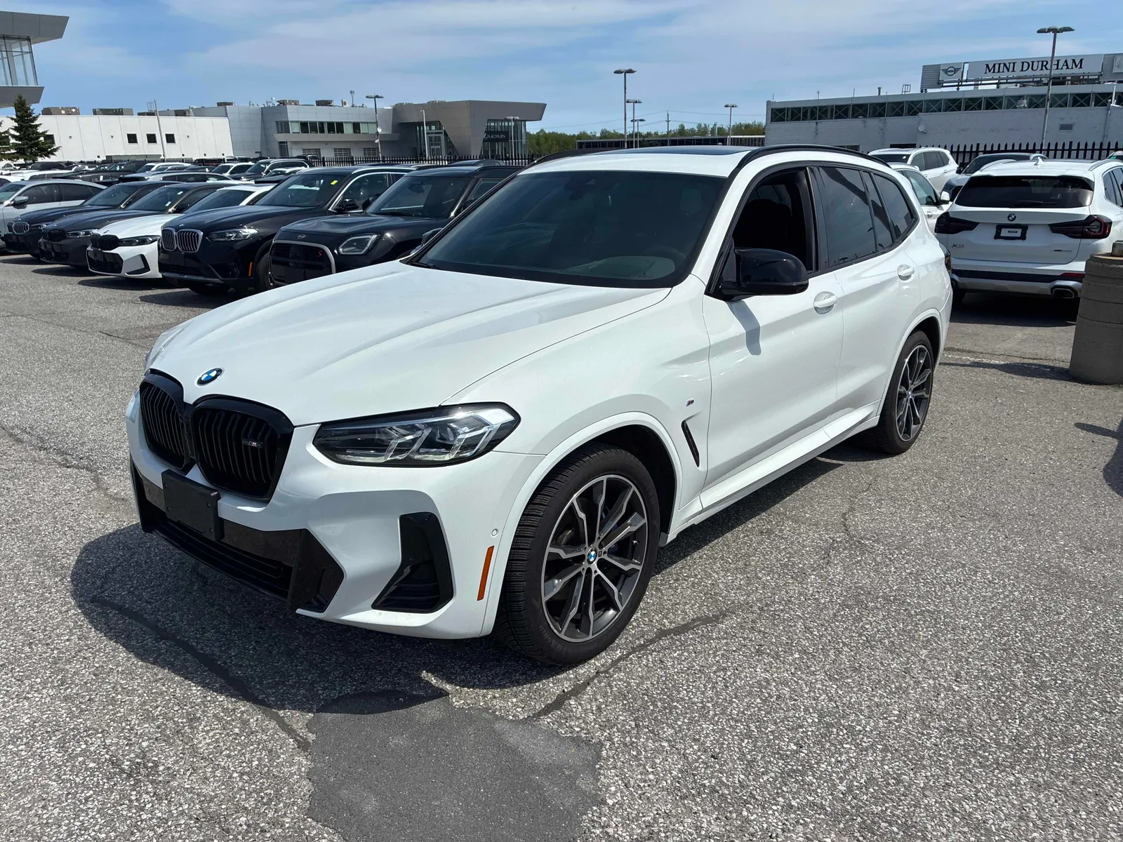 2023 BMW X3