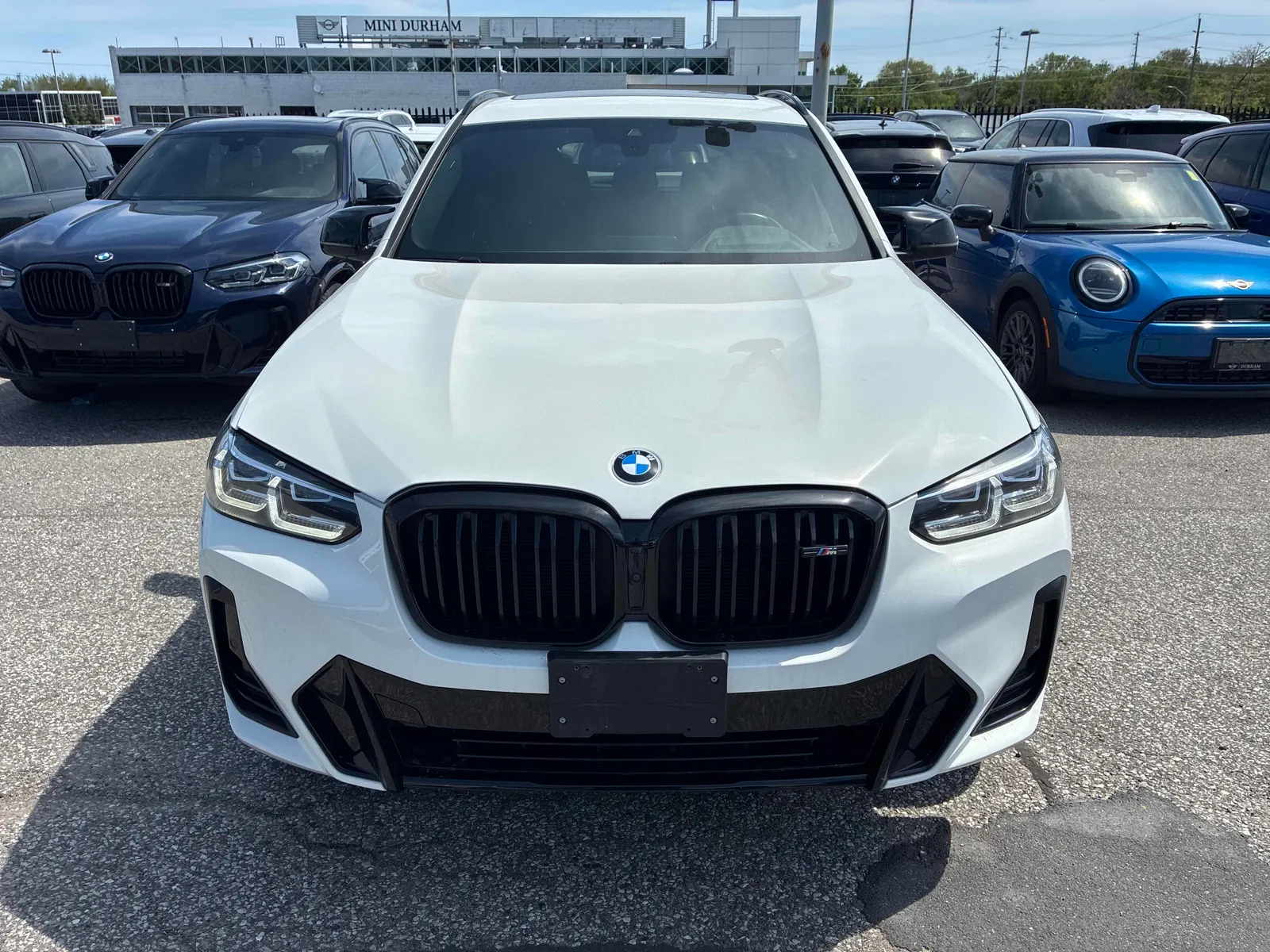 Front
