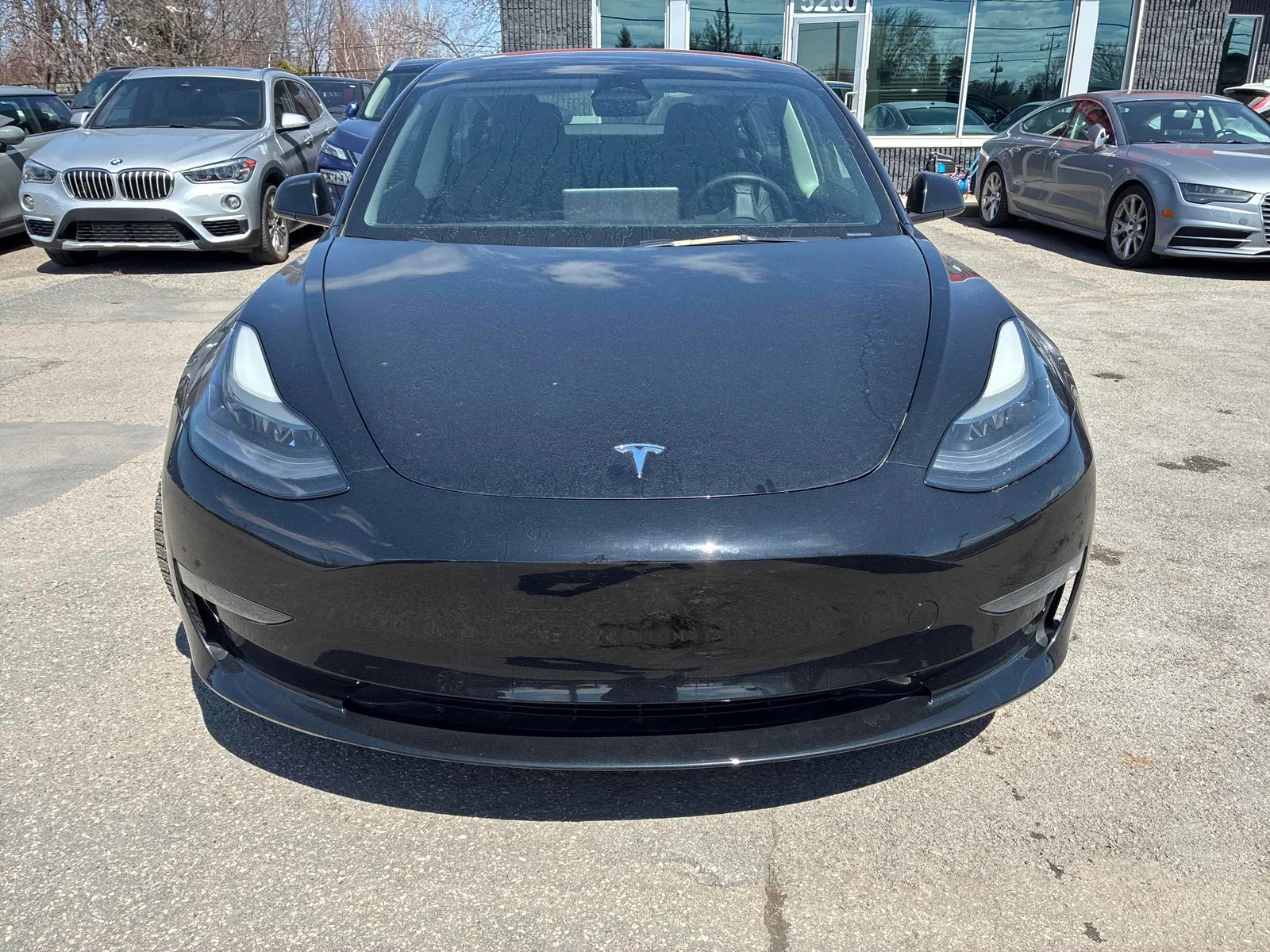 Front