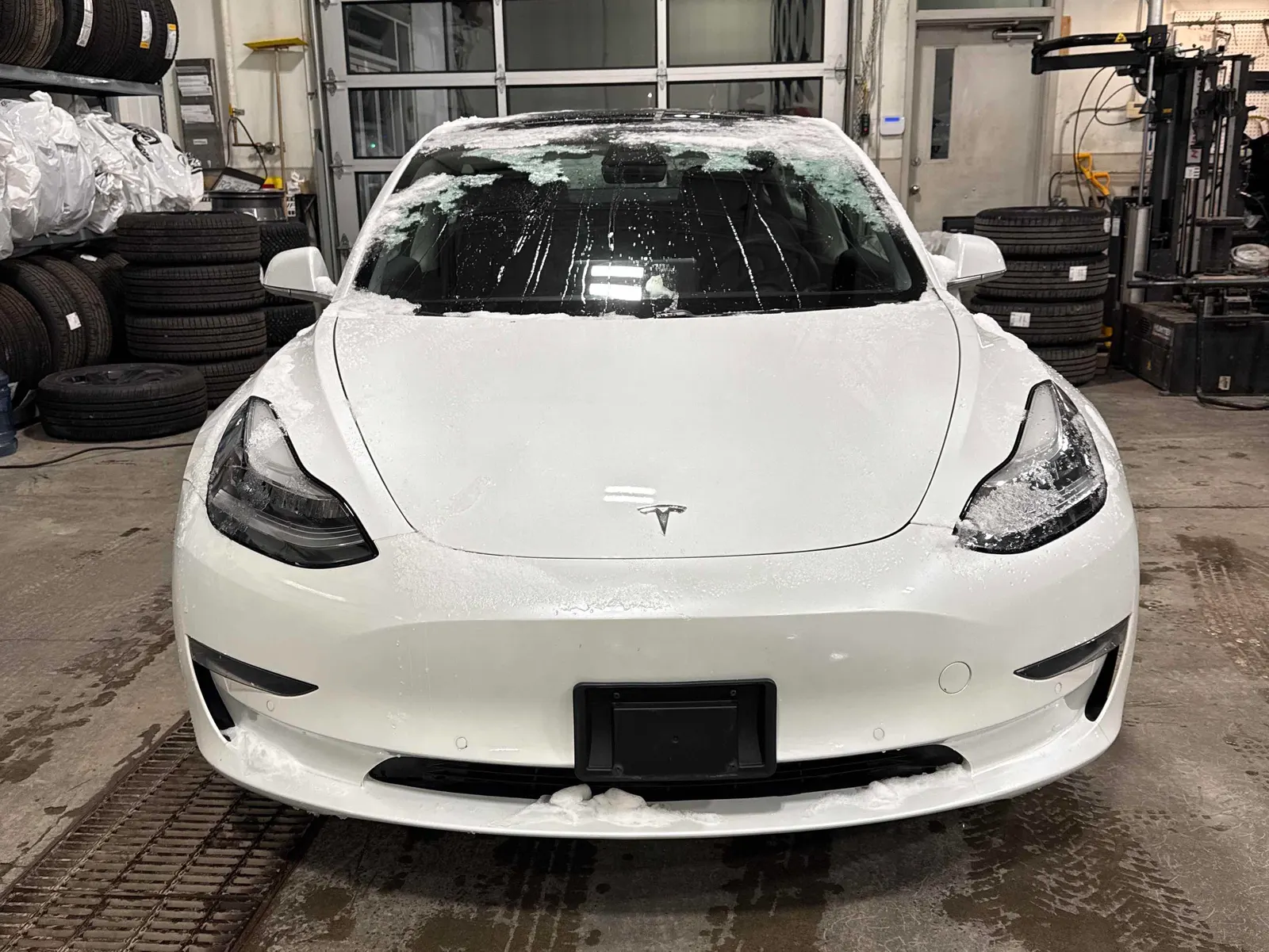Front
