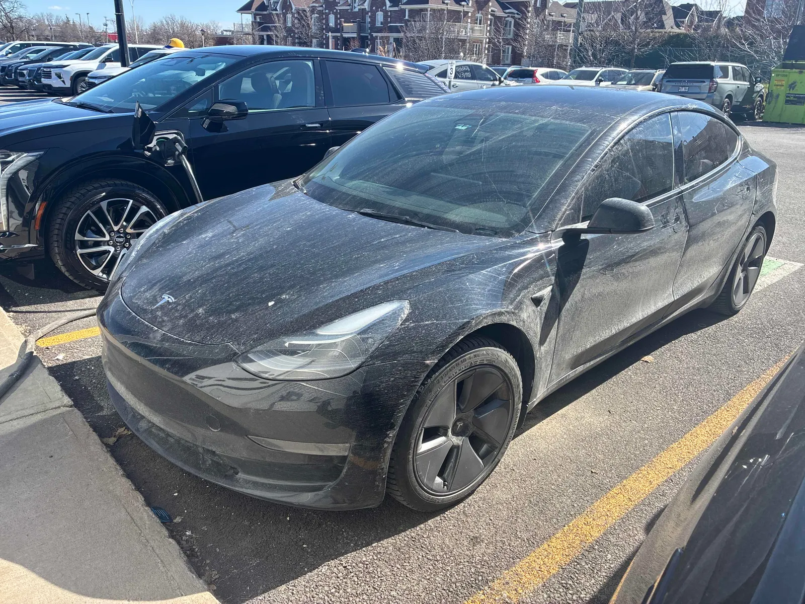 Driver side