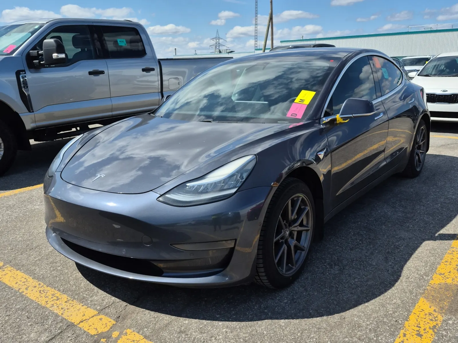 2020 Tesla Model 3