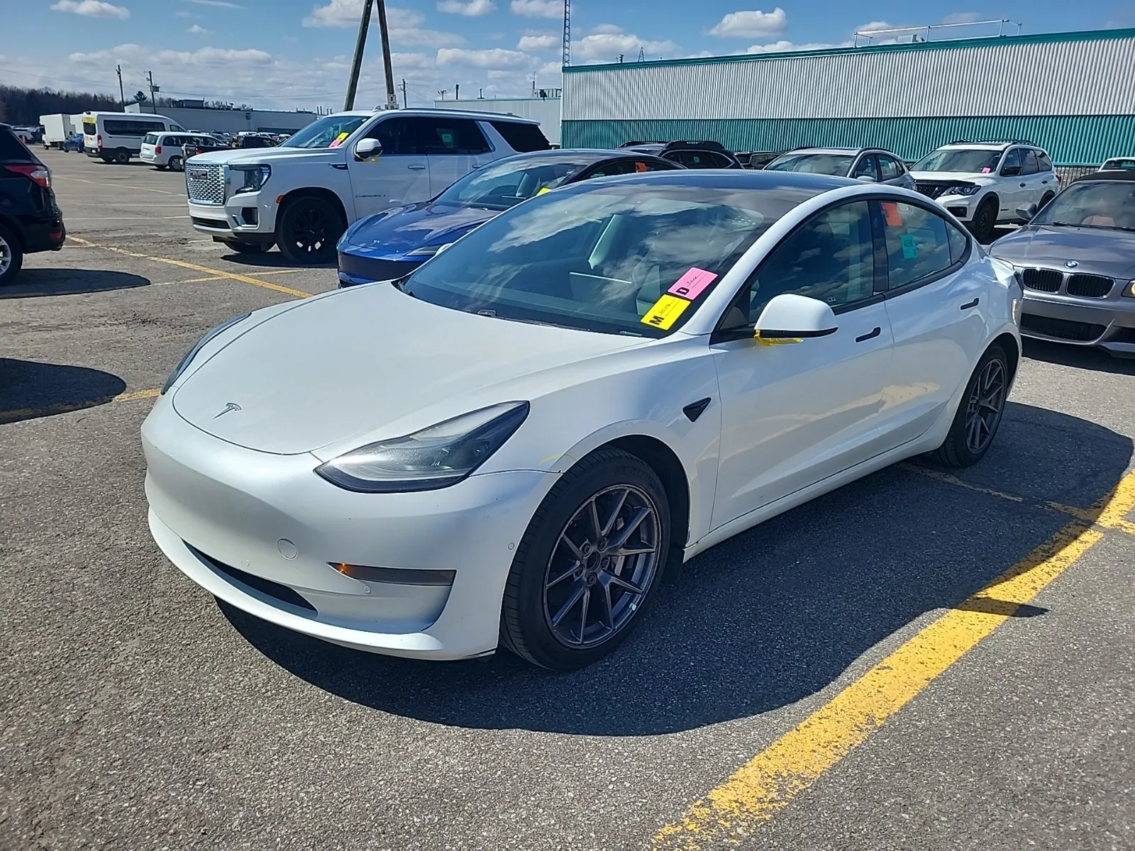 2021 Tesla Model 3