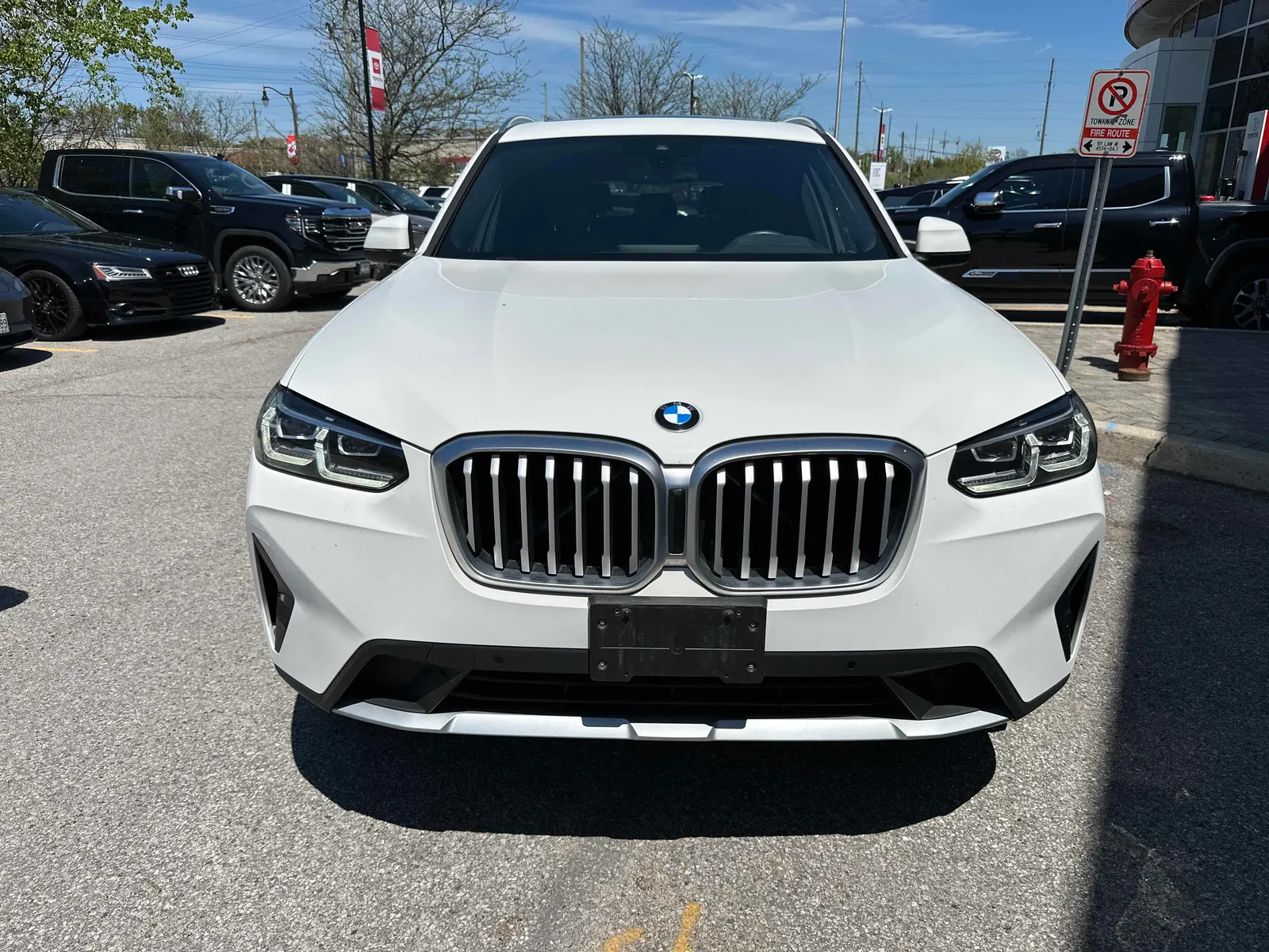 Front
