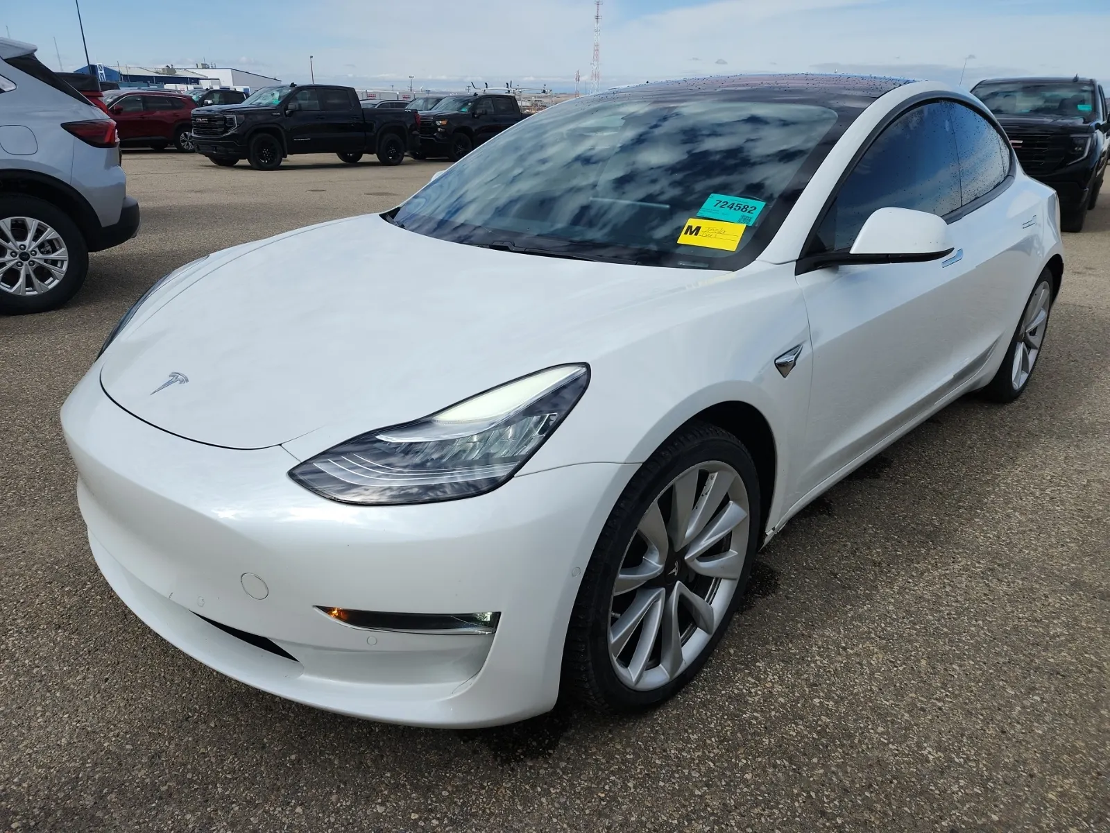 2019 Tesla Model 3