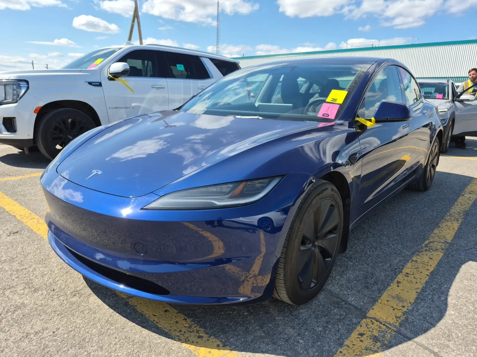 2024 Tesla Model 3