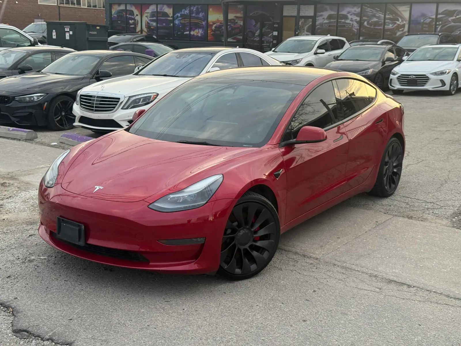 2023 Tesla Model 3