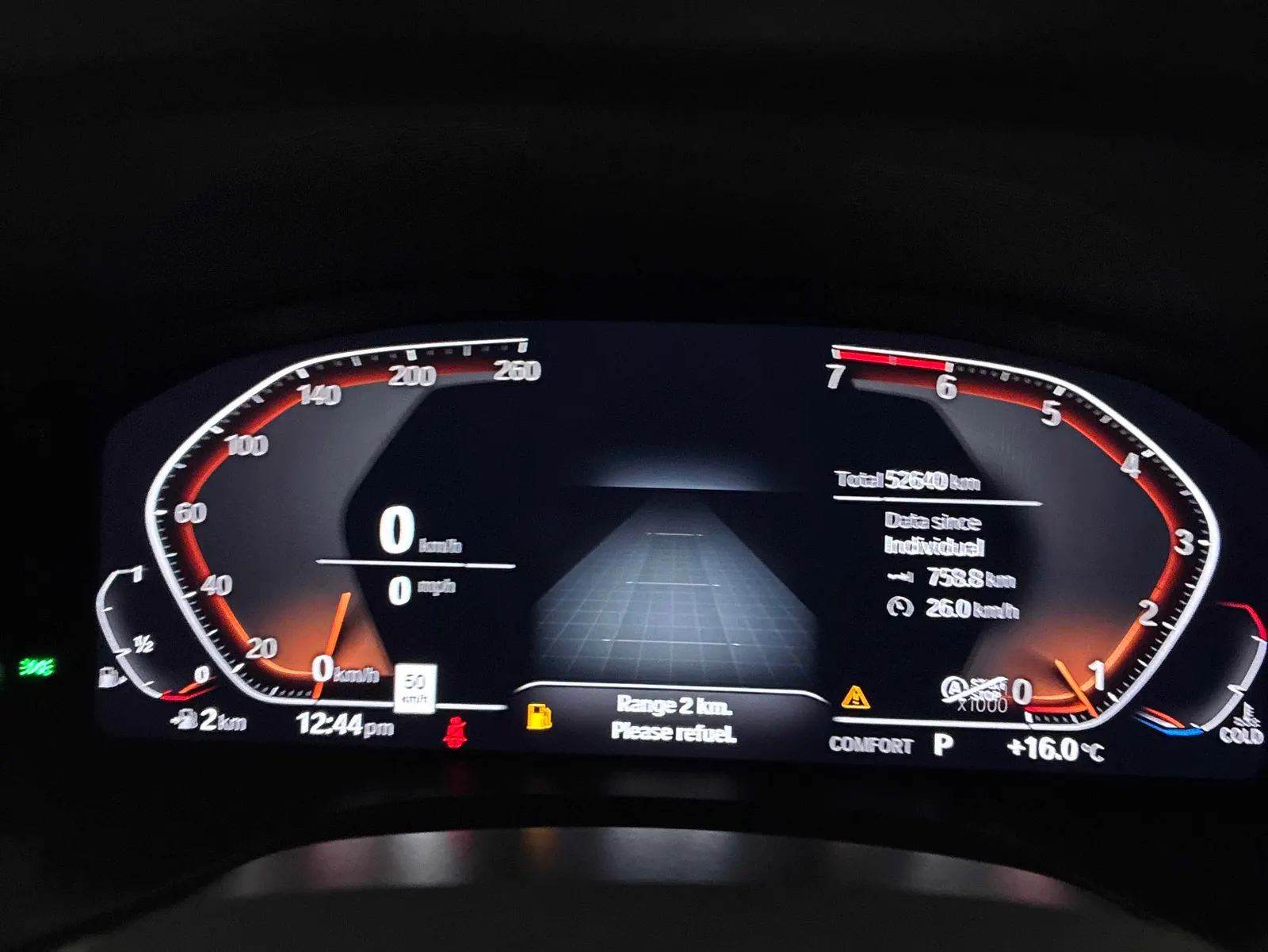 Dashboard