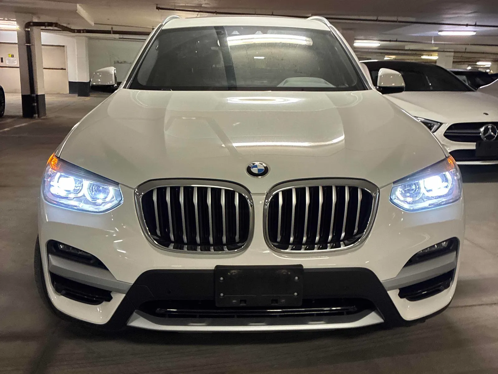 Front