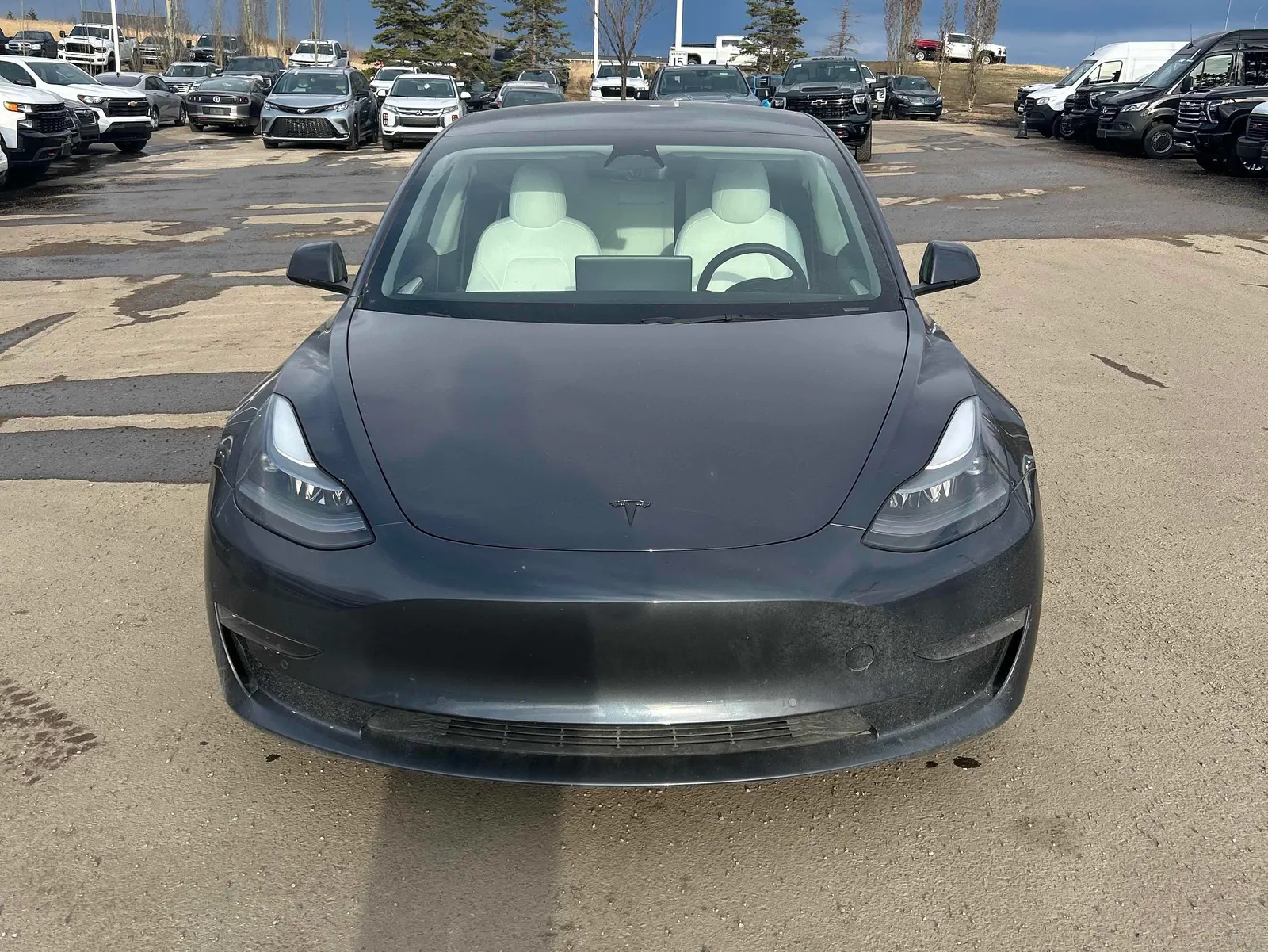Front