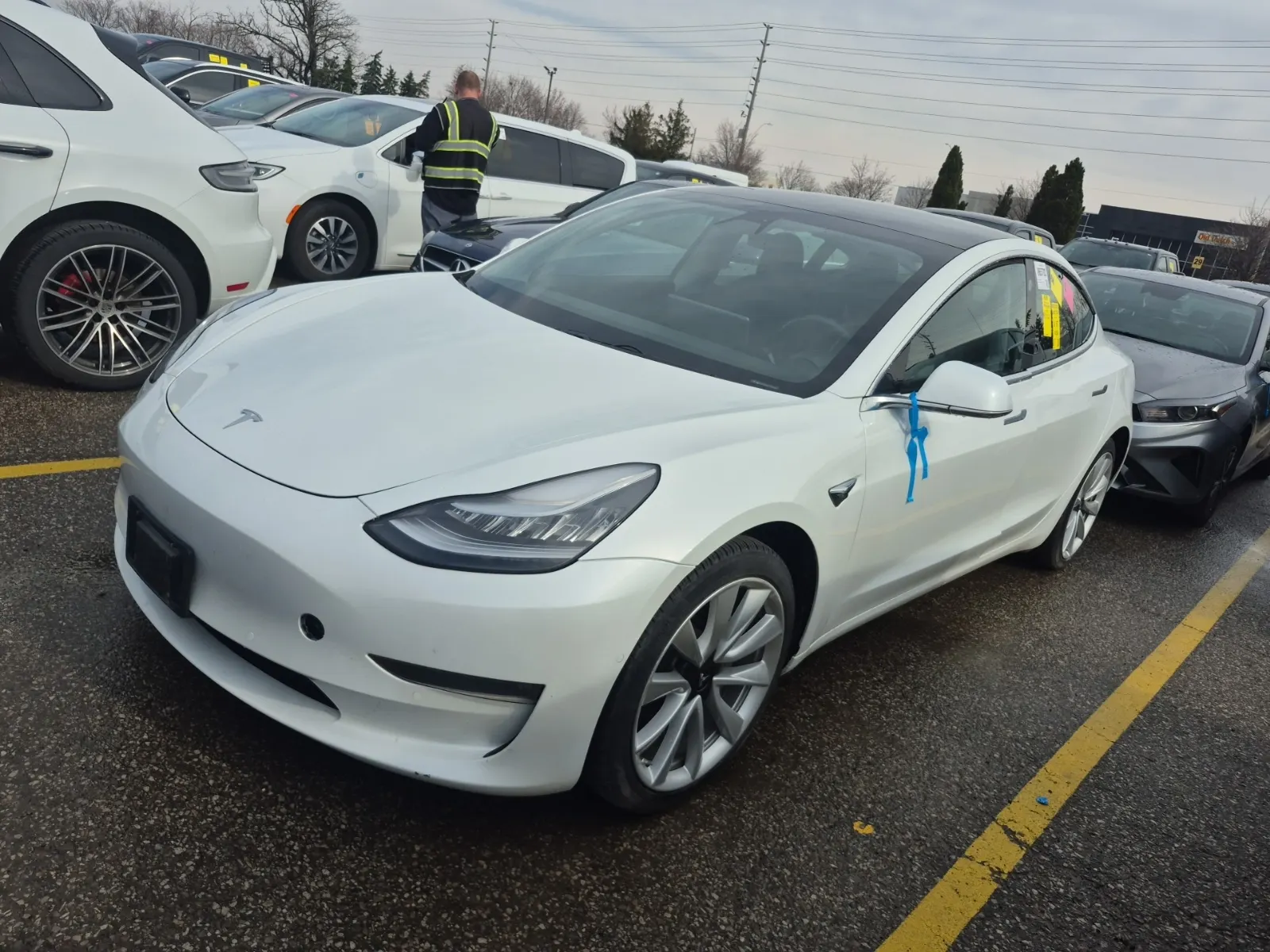 2019 Tesla Model 3
