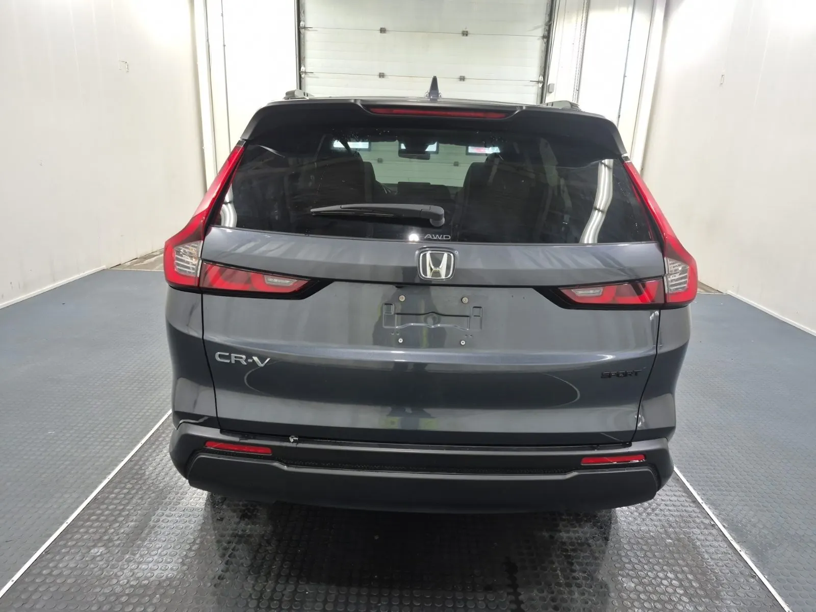 Full Rear Photo
