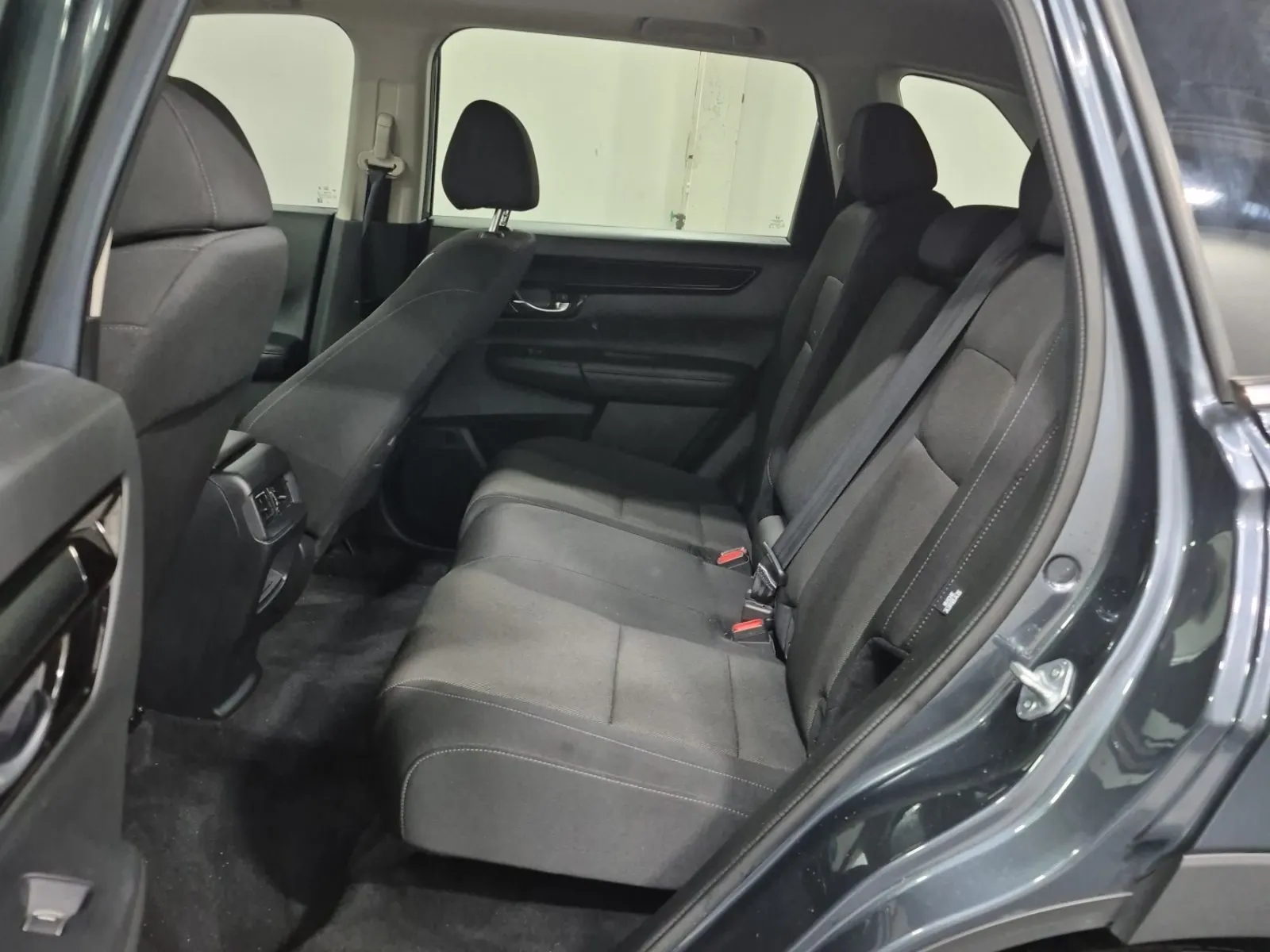 Rear Interior Photo