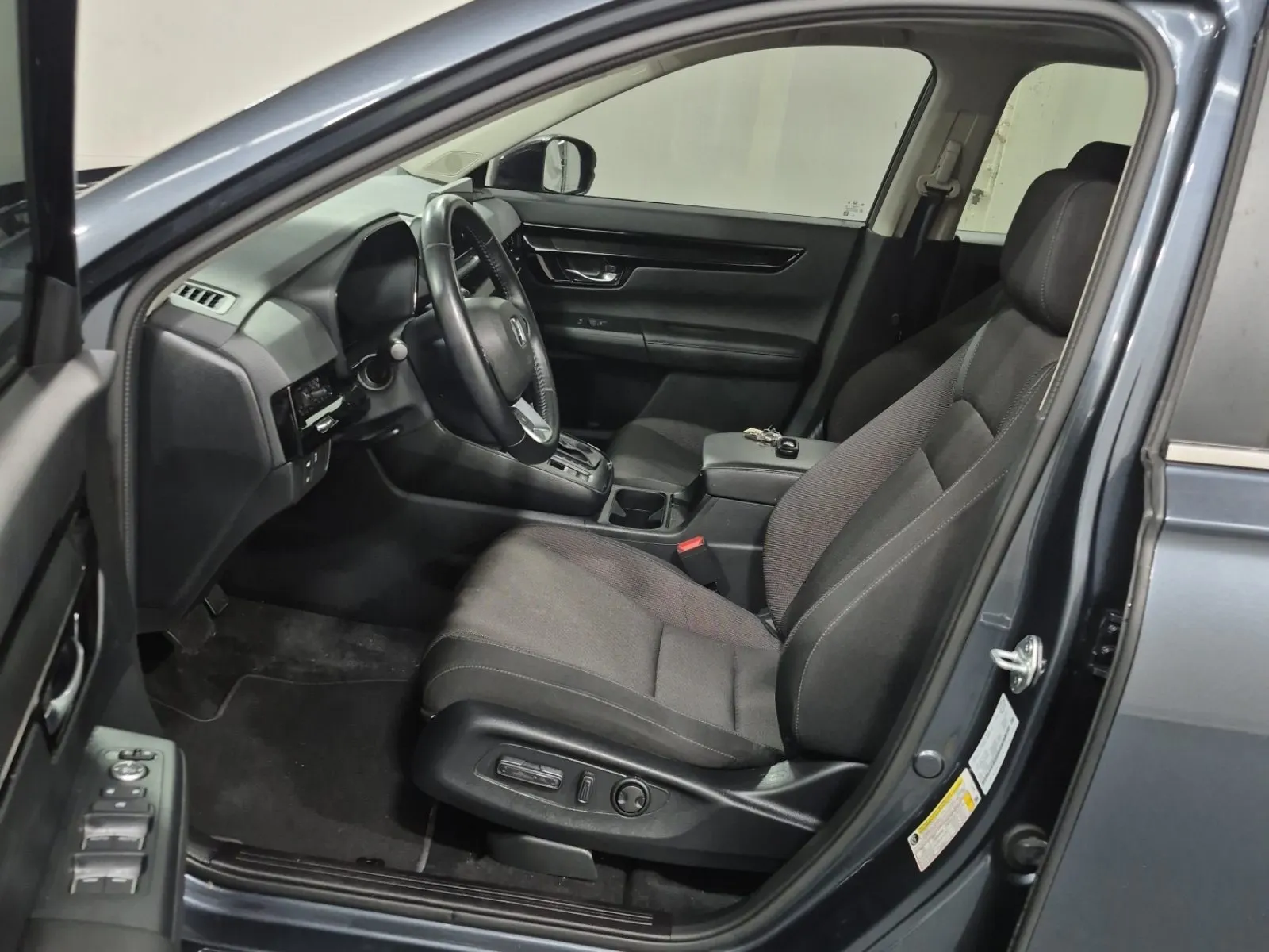 Front Interior Photo