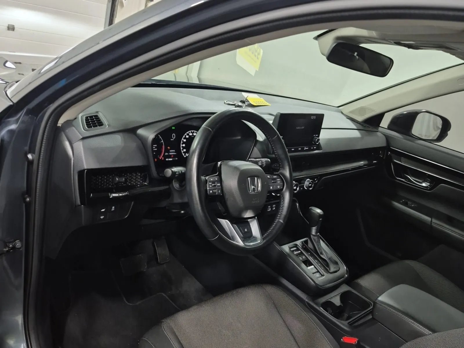 Dash Panel Photo