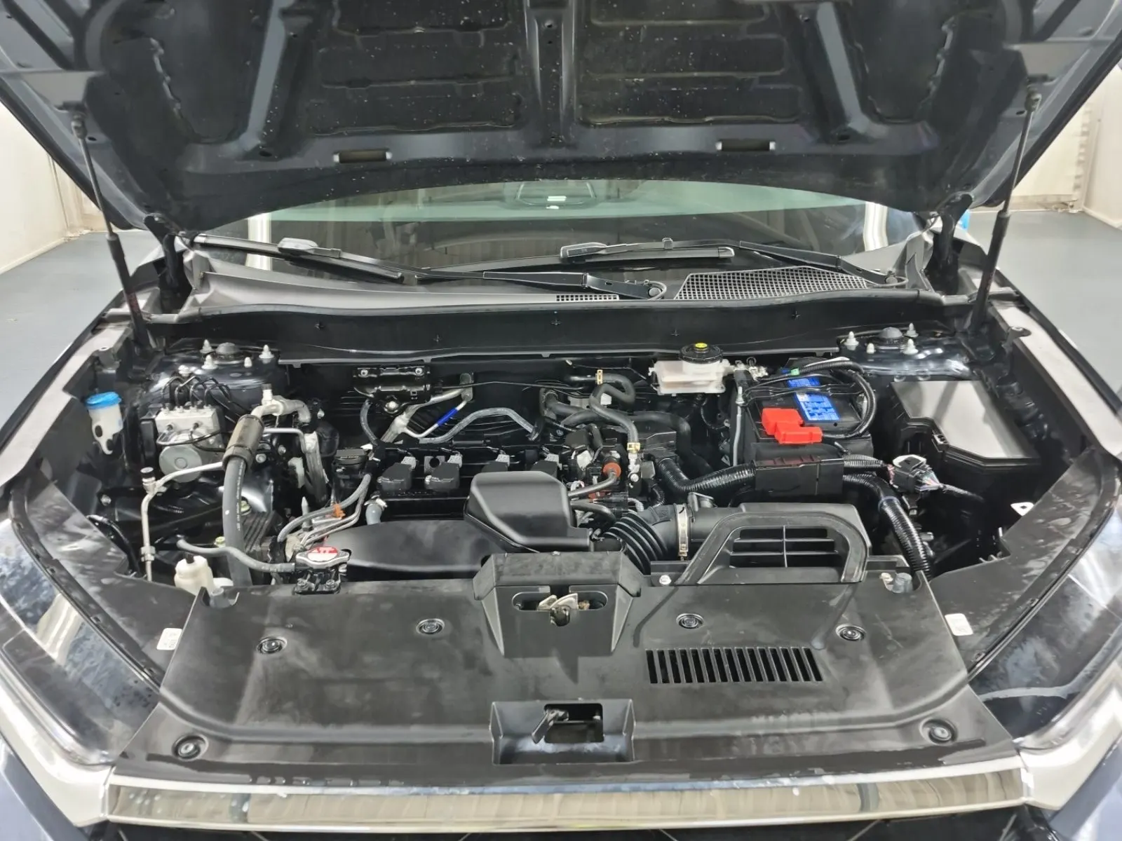 Engine Photo