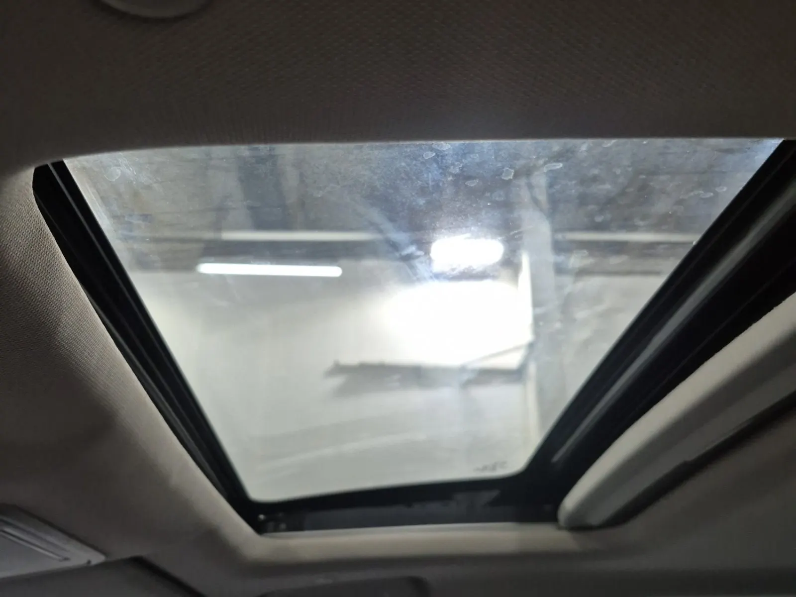 Interior Roof Photo