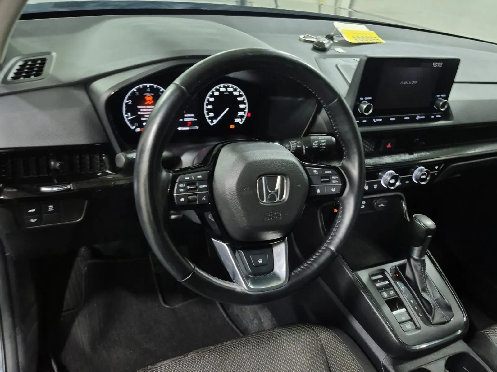 Steering Wheel