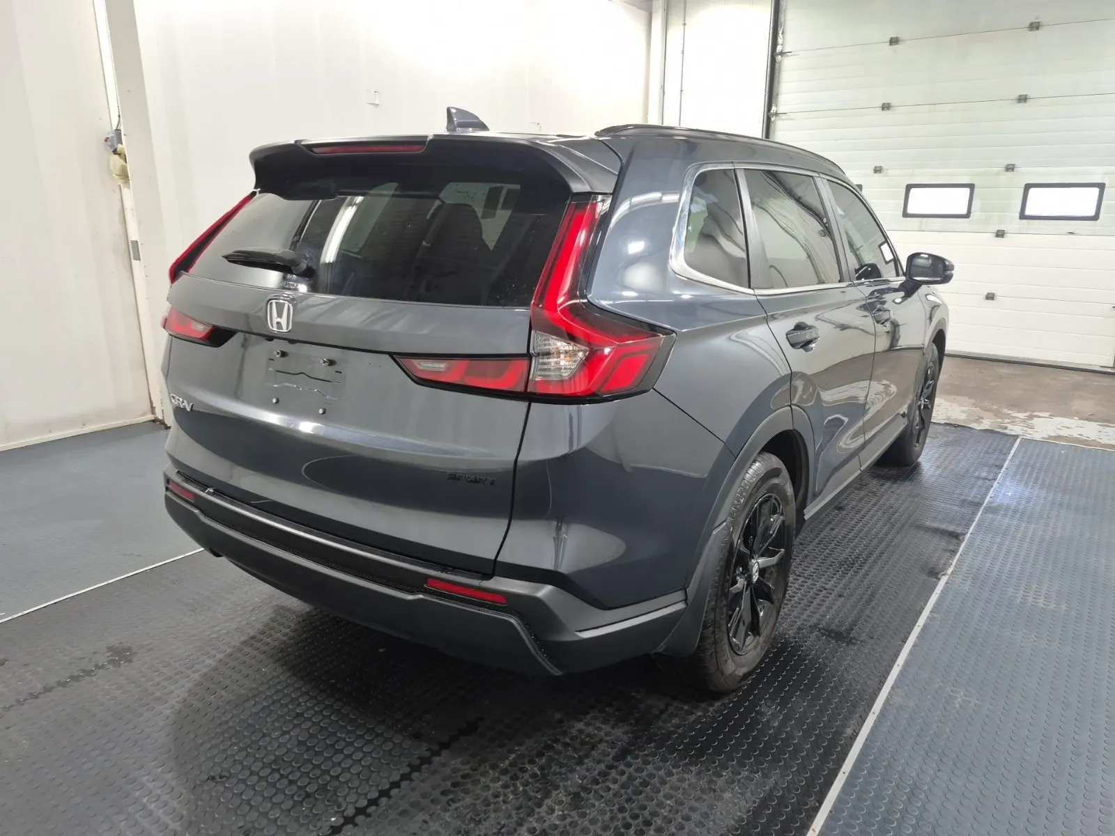 Passenger Rear 3/4 Photo