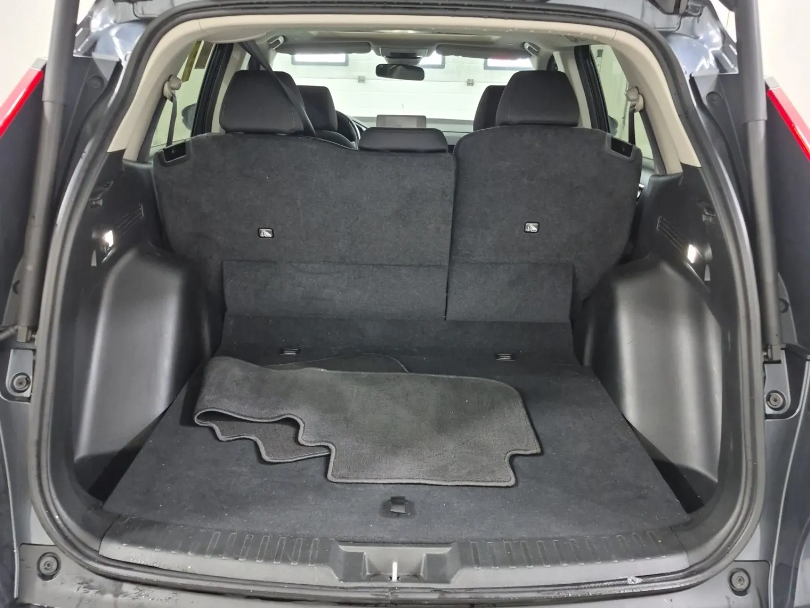 Cargo Area Photo