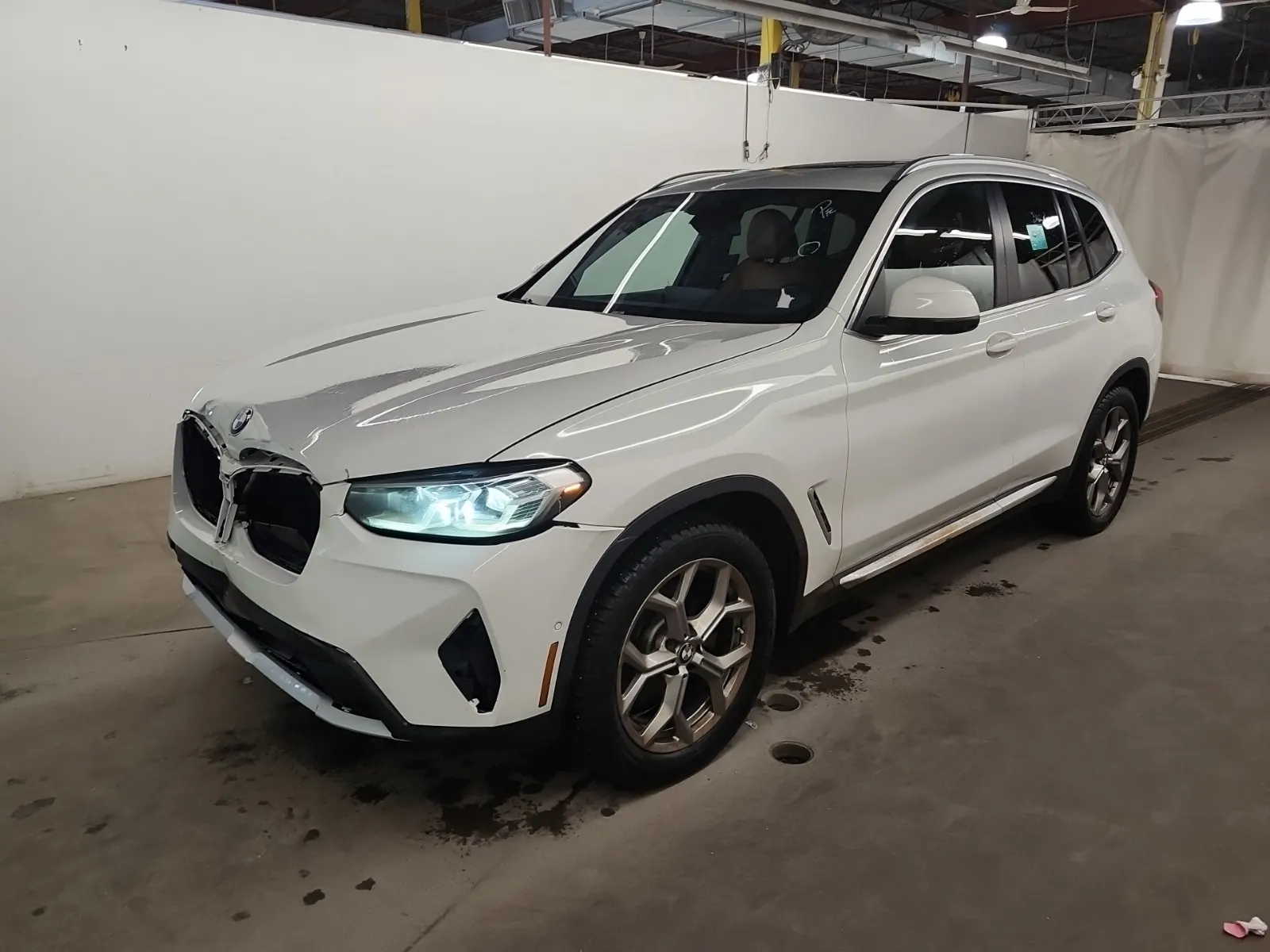 2023 BMW X3