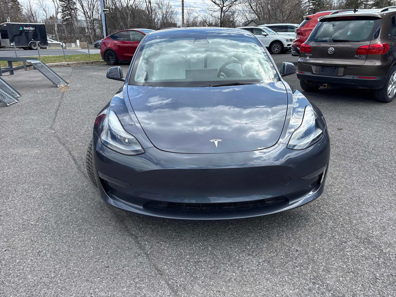 Front
