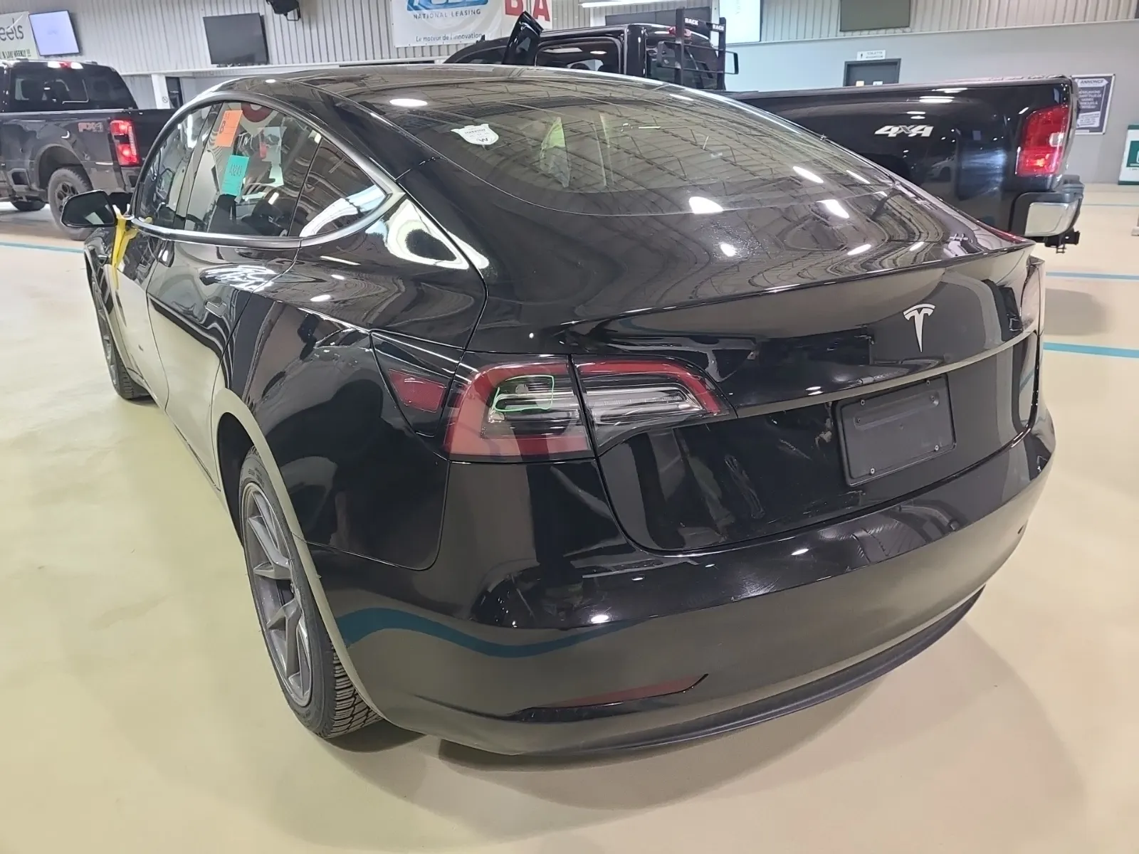 Driver side