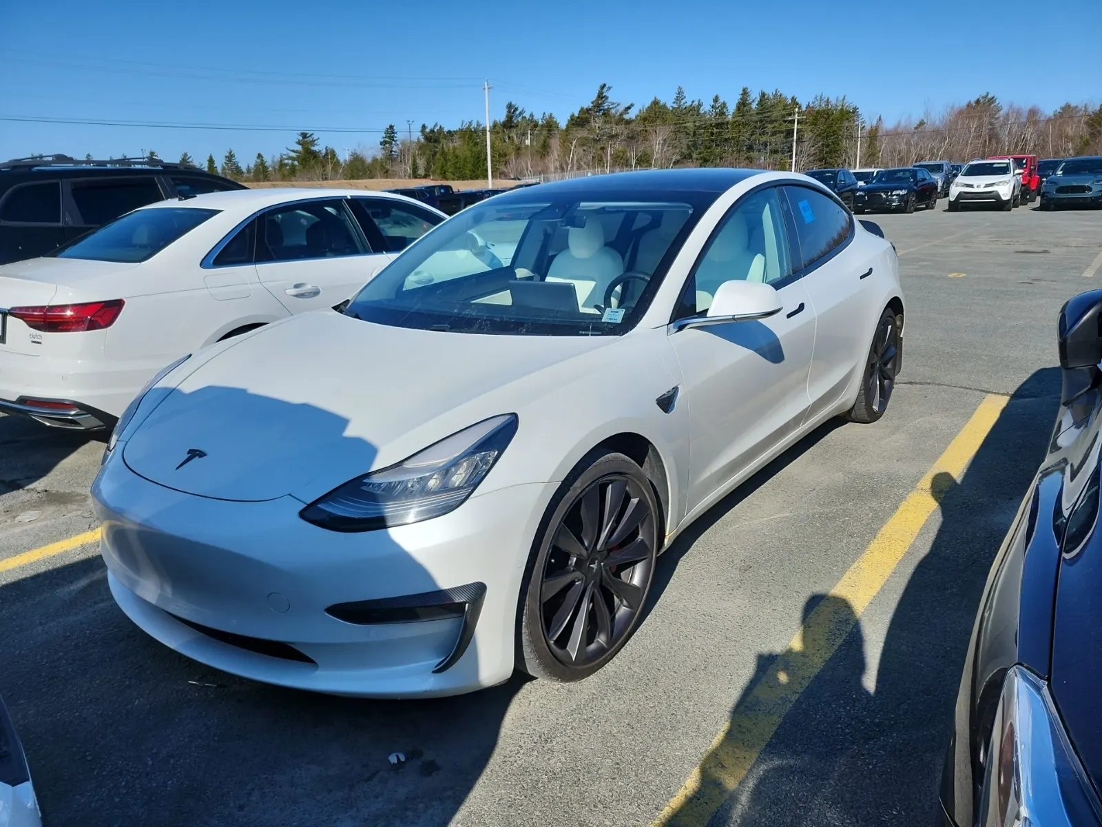 2020 Tesla Model 3